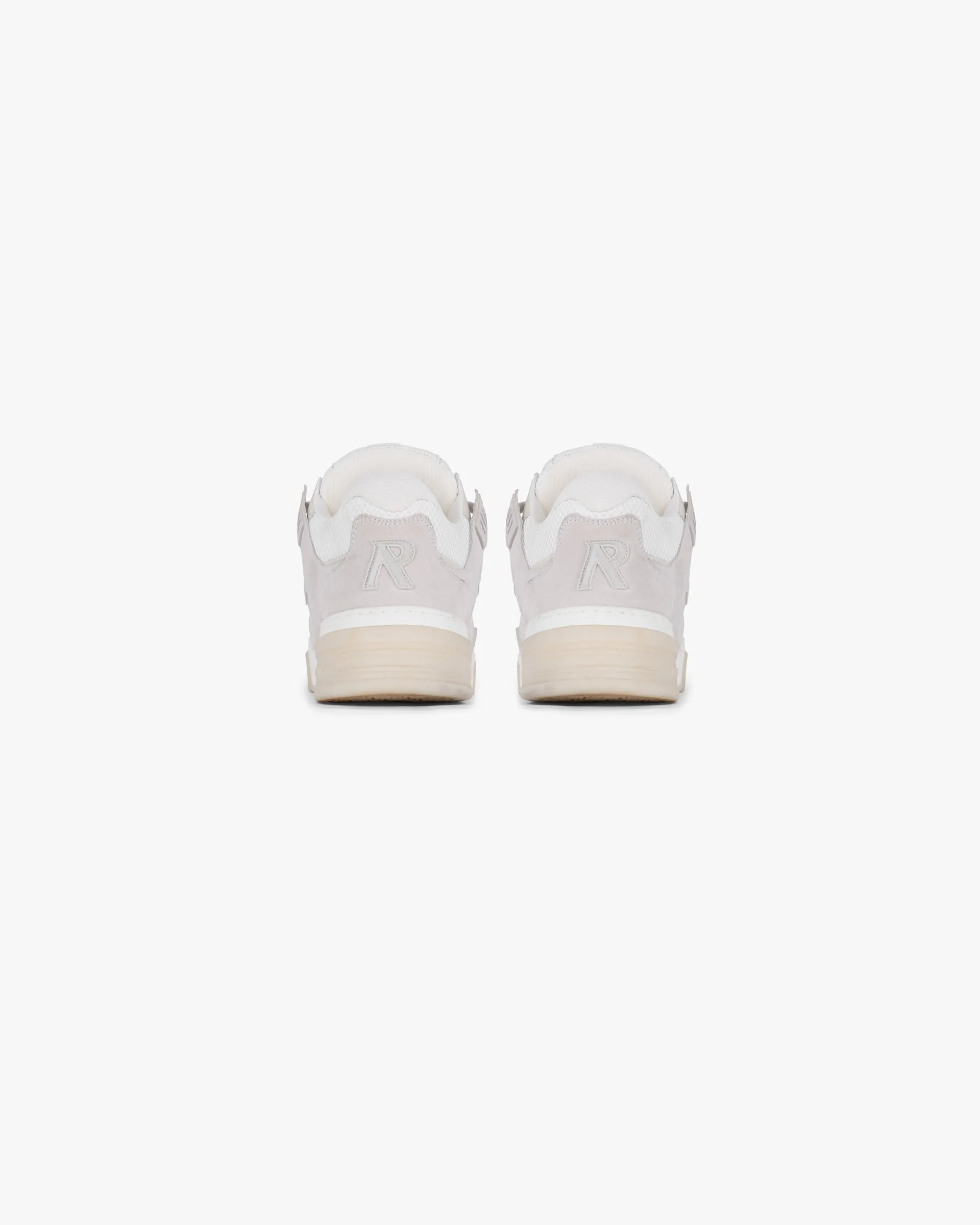 Studio Sneaker Mesh - Vintage White most summer Ultralight Composite Plate