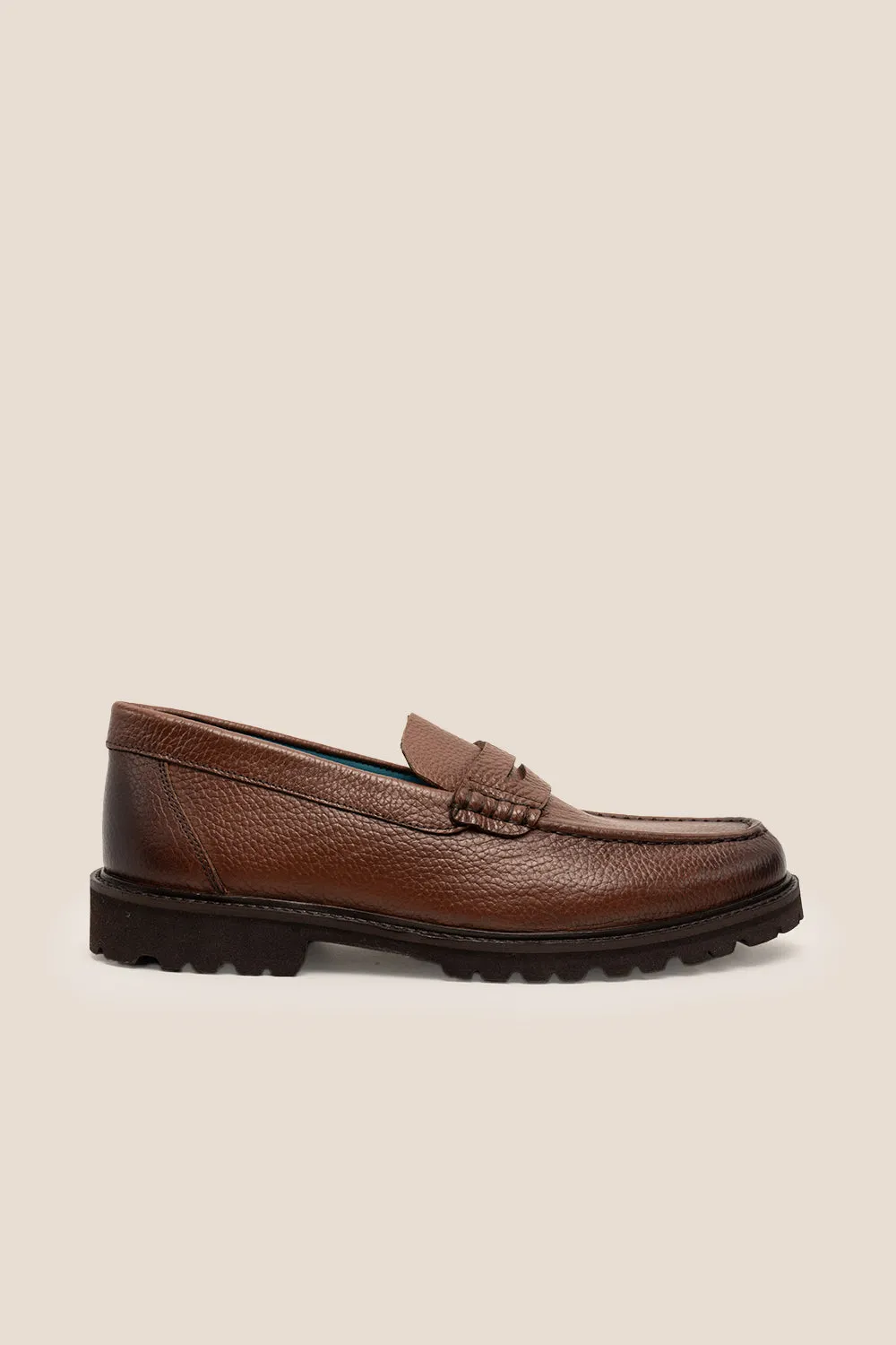 Confident Shade Double Monk Strap Theo Brown