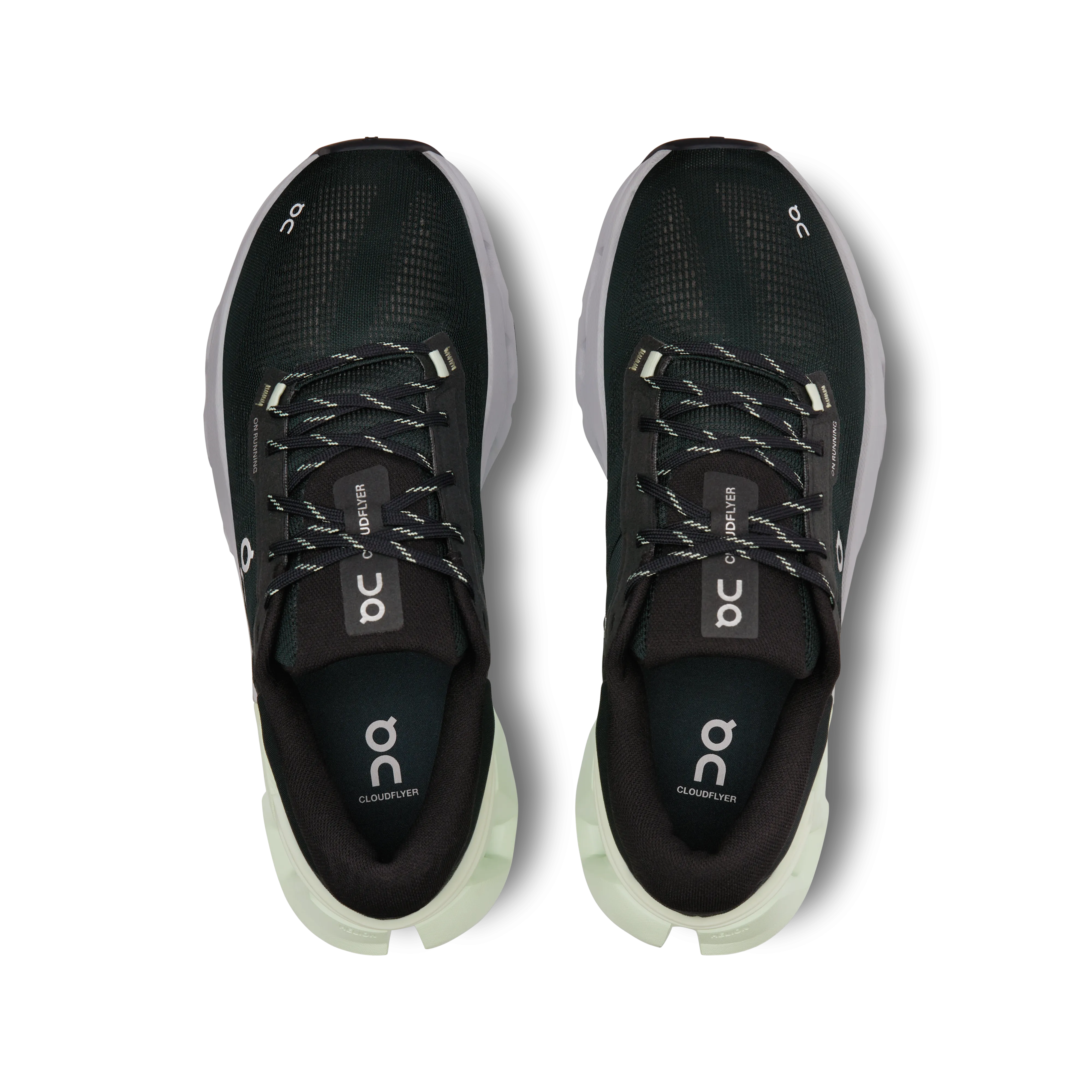 Cloudflyer 5 Contoured Footbed Support Durable Lacing System