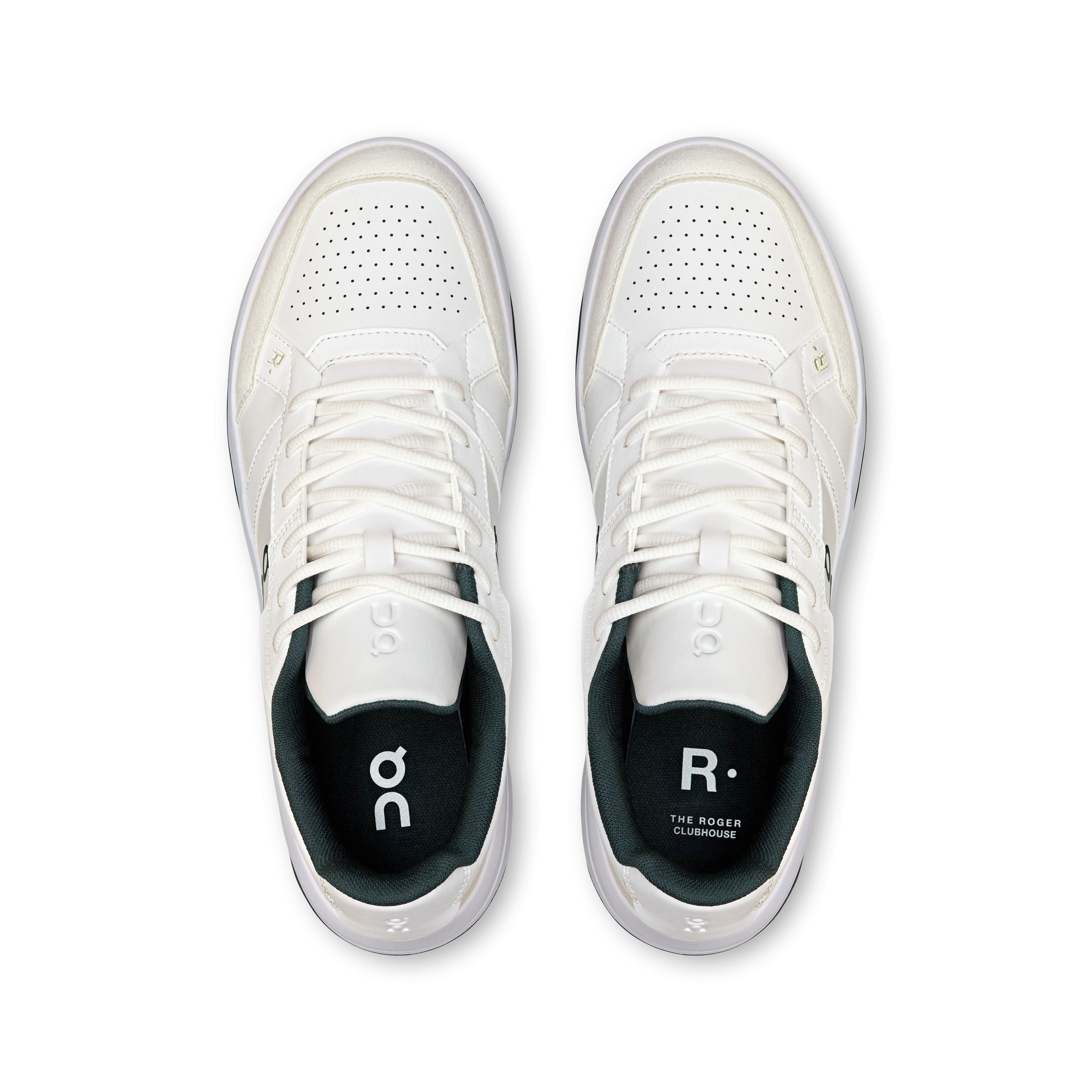 THE ROGER Clubhouse Seamless construction