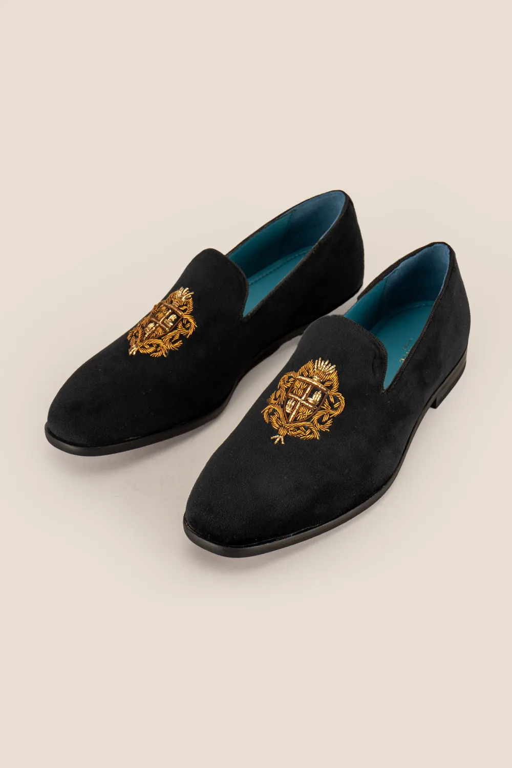 Quick Slip Luther Black