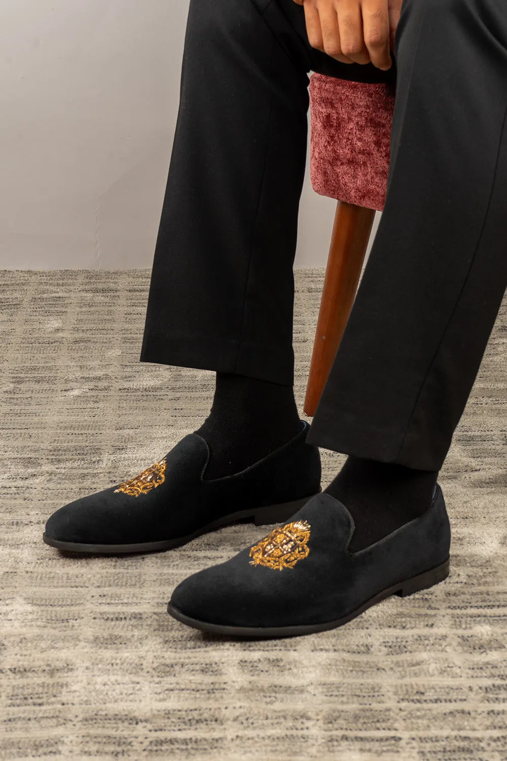 Luther Black Machine washable