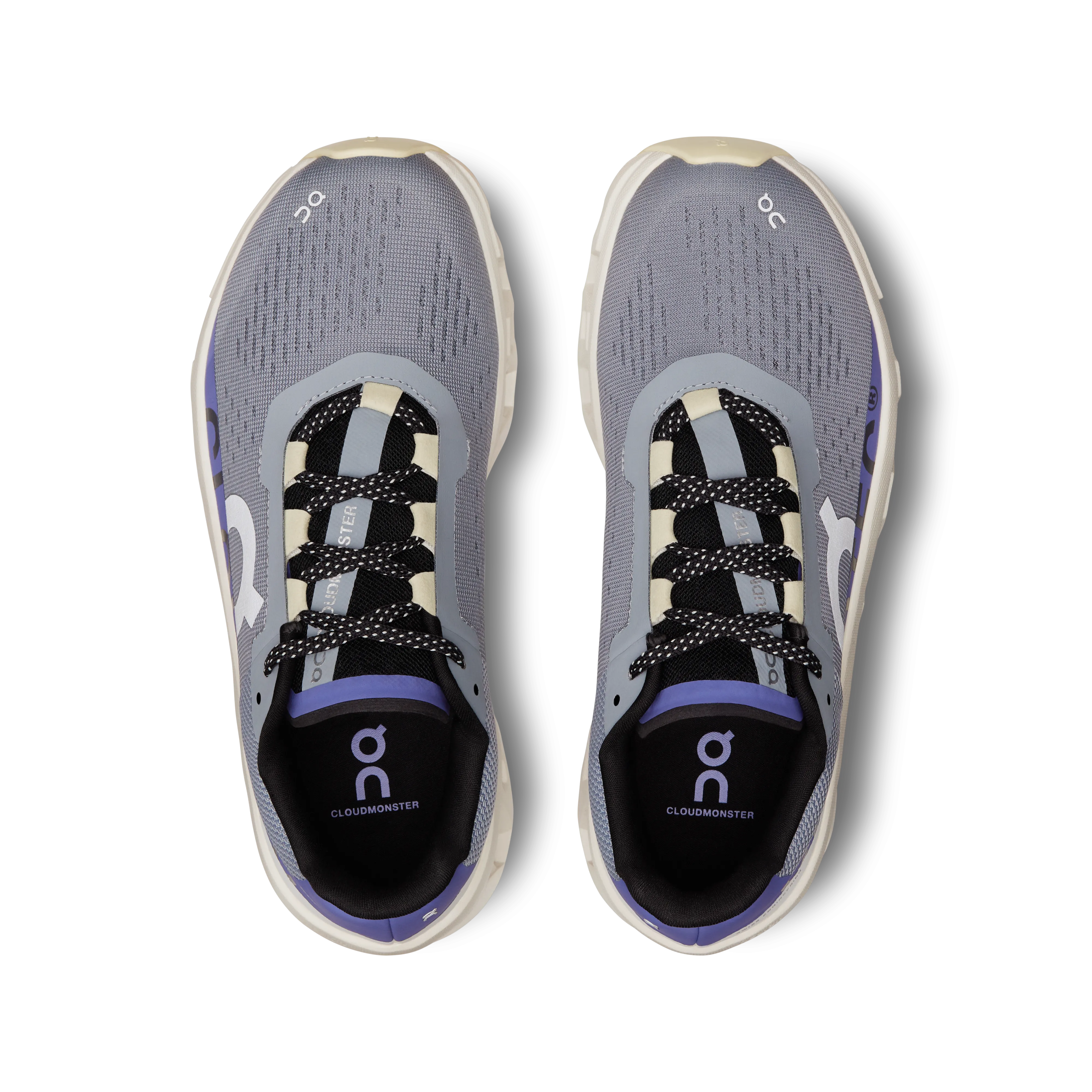 Cloudmonster Durable Lacing