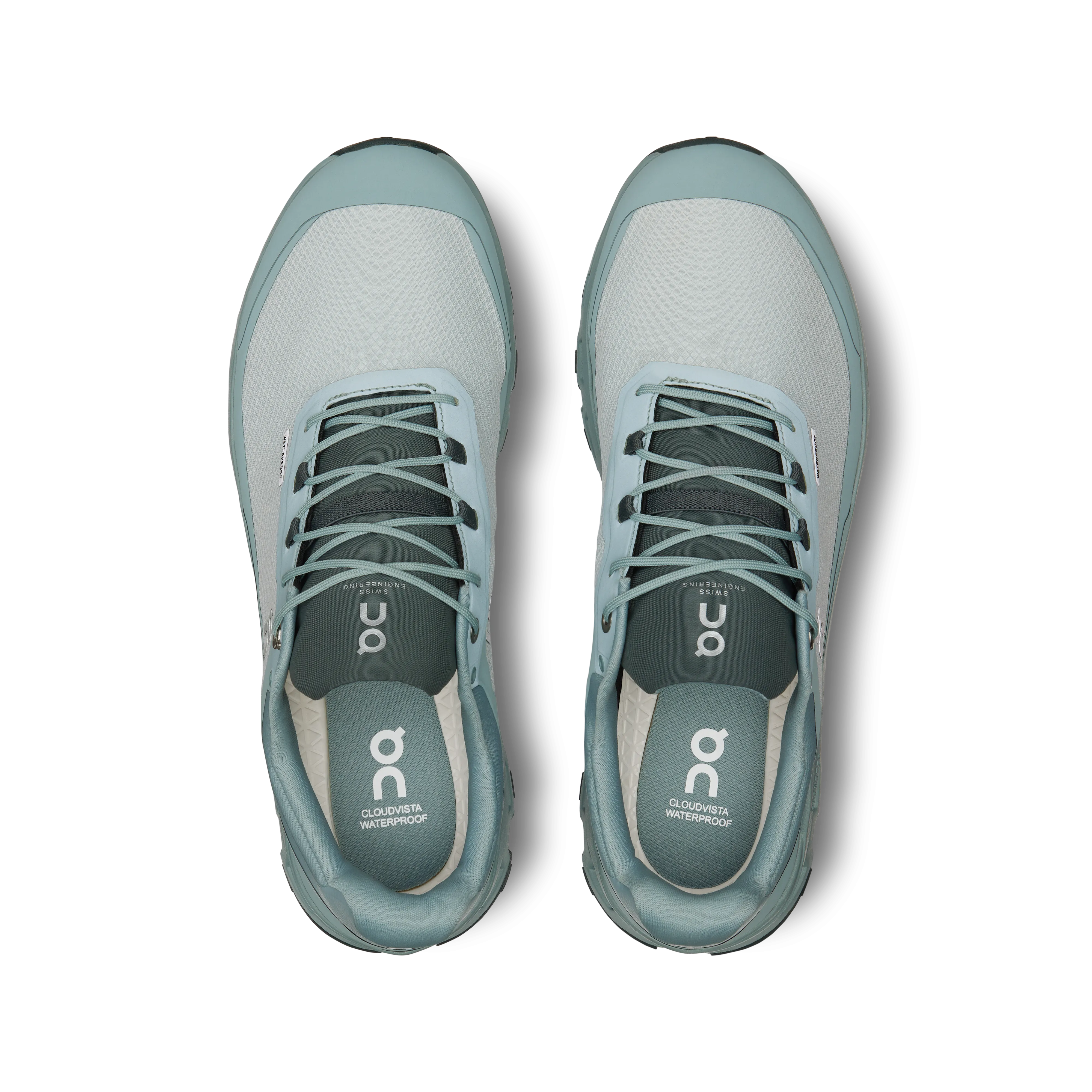 Sustainable Construction Tension Dispersing Outsole Cloudvista Waterproof