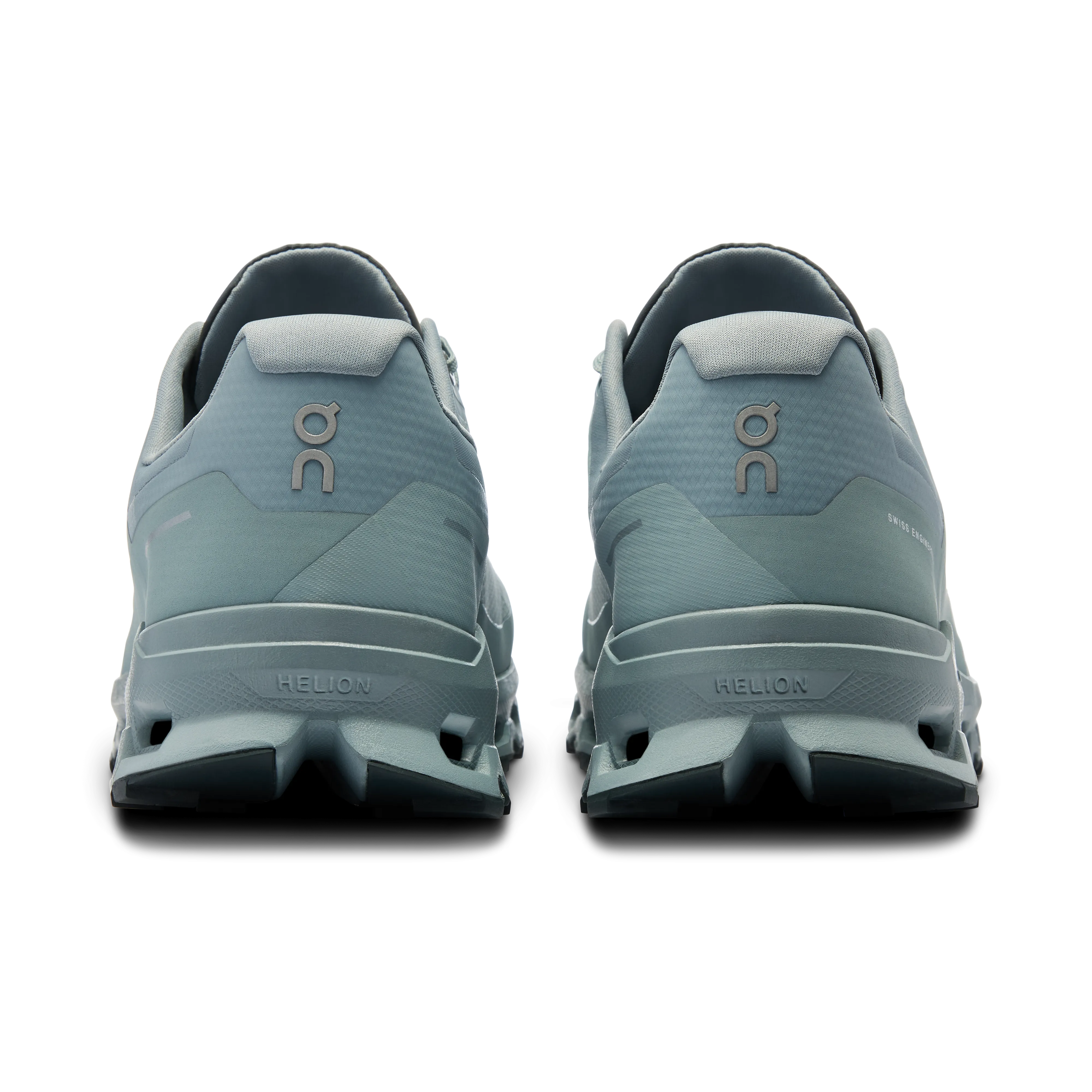 Cloudvista Waterproof Comfortable Padding Rockered Outsole Design