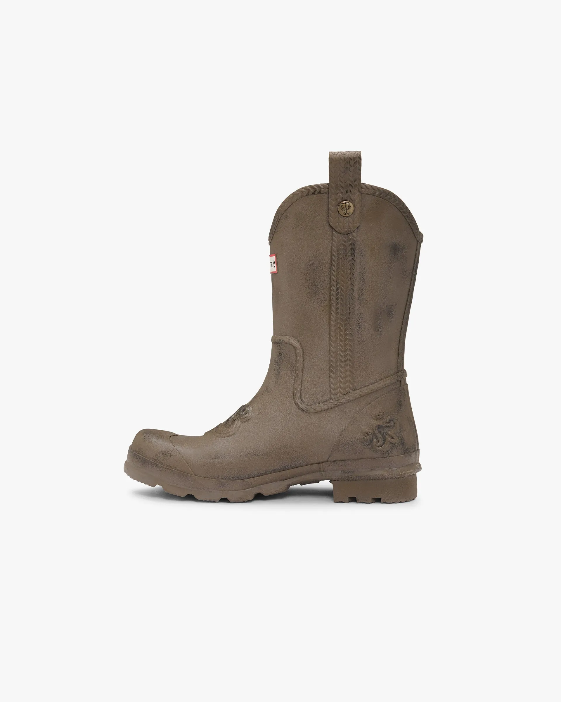 Represent X Hunter Original Short Boot - Mocha Eco Friendly Treatment Adaptive Fit Technology