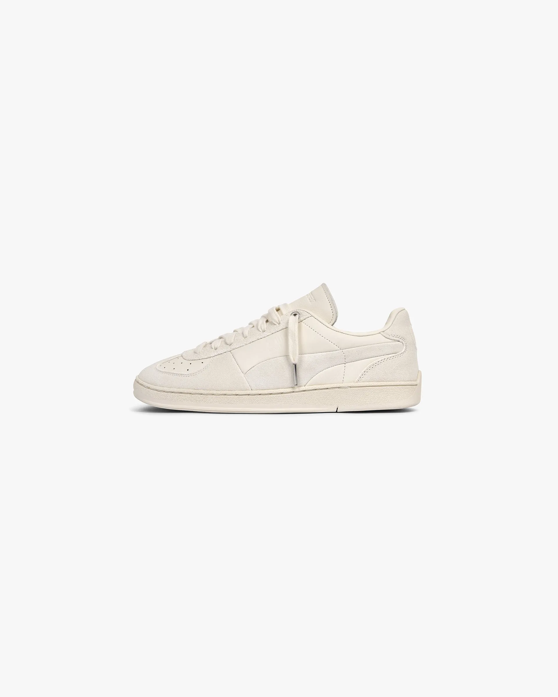 thick - soled Represent X Puma Super Team - Frosted Ivory