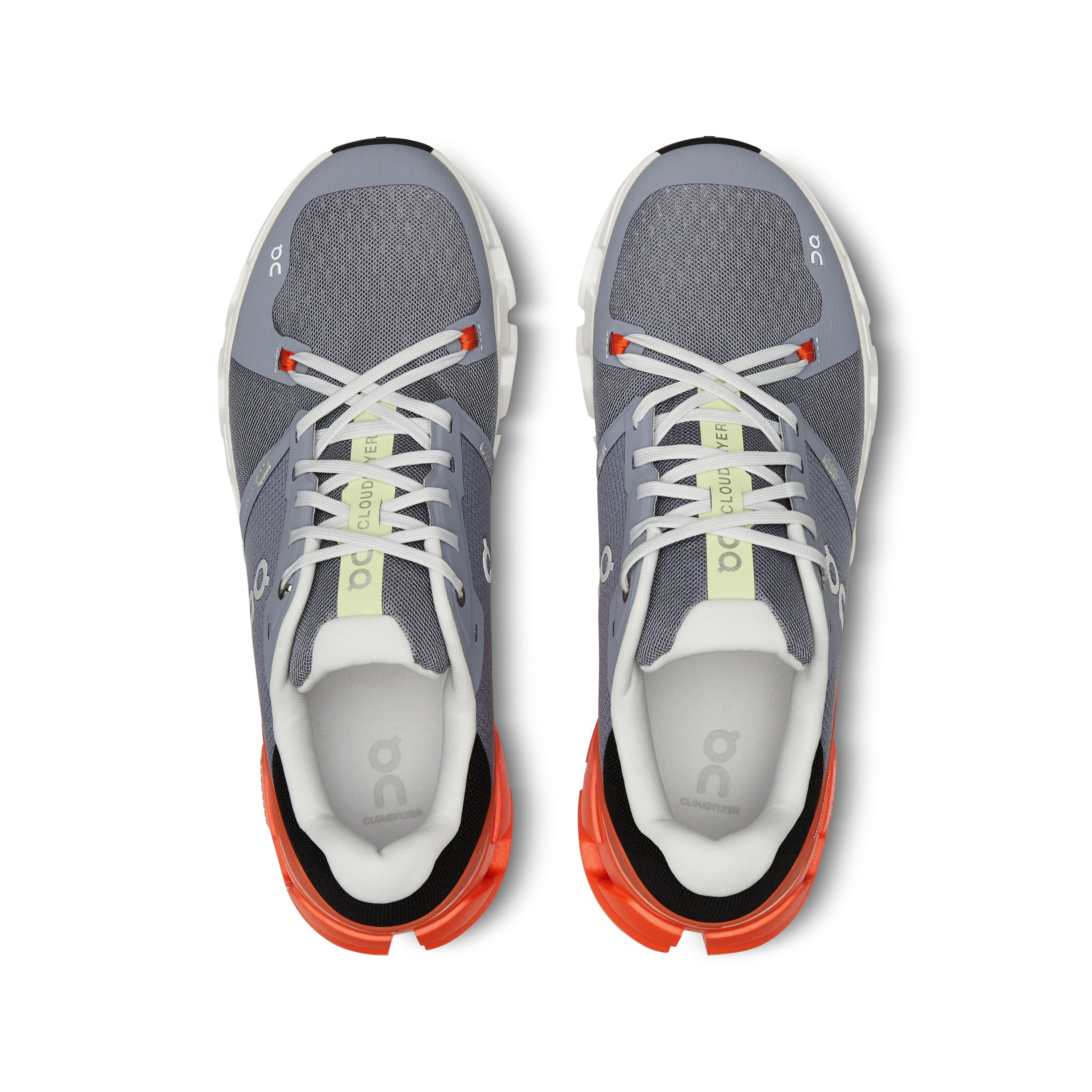 Comfortable Strapping City Living Cloudflyer 4