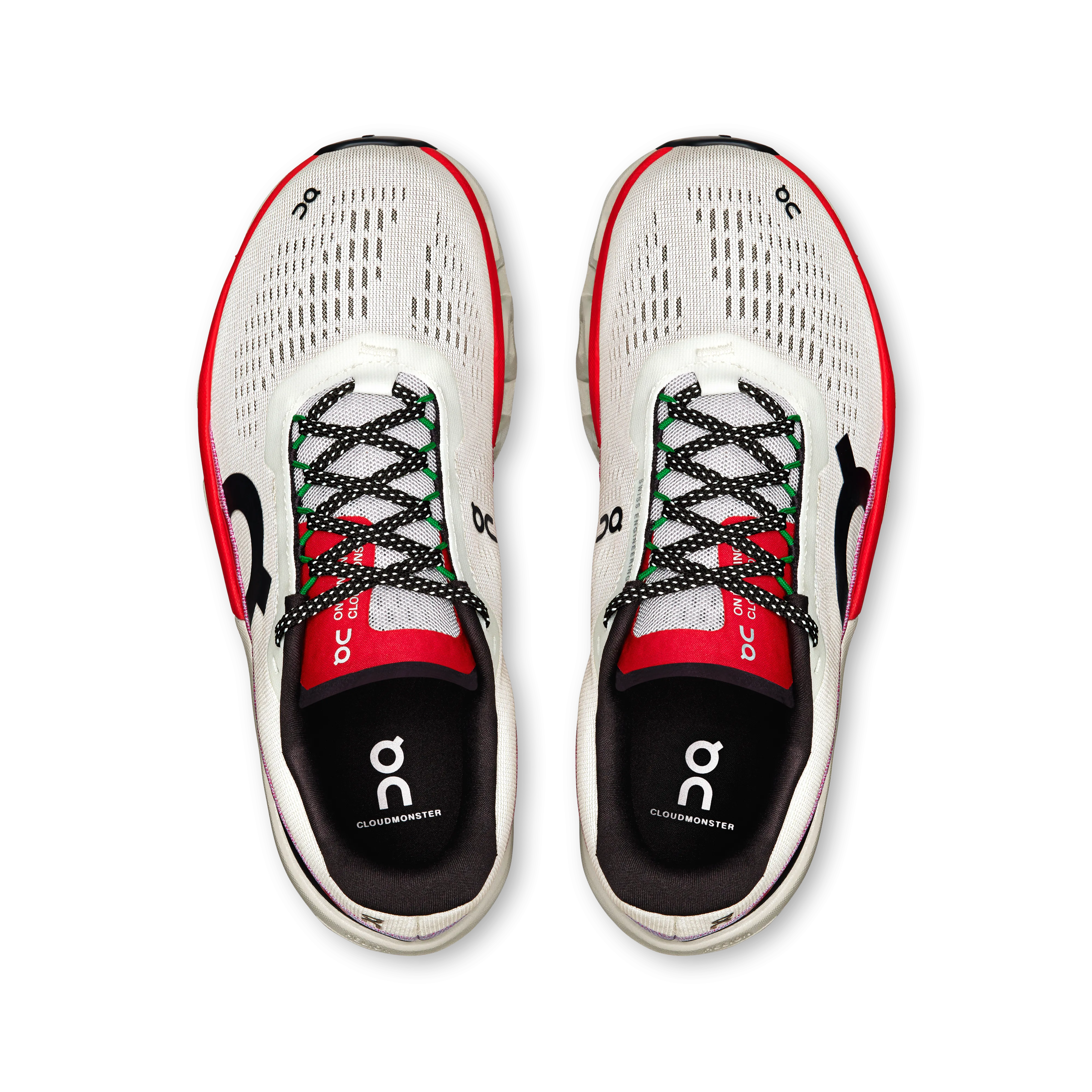 Nonslip Outsole Cloudmonster 2