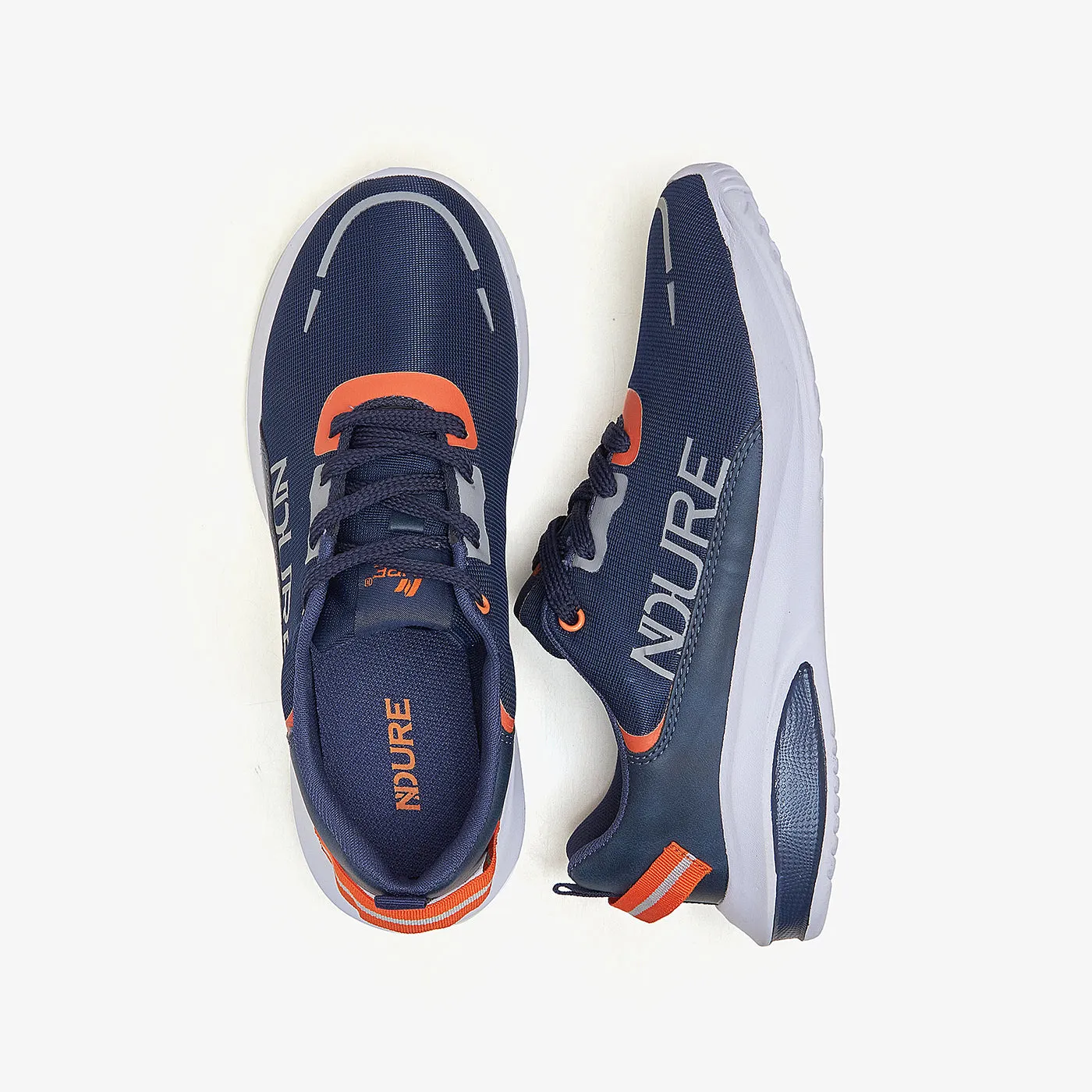 Retro Trainers for Women Eco Materials Fit Profile