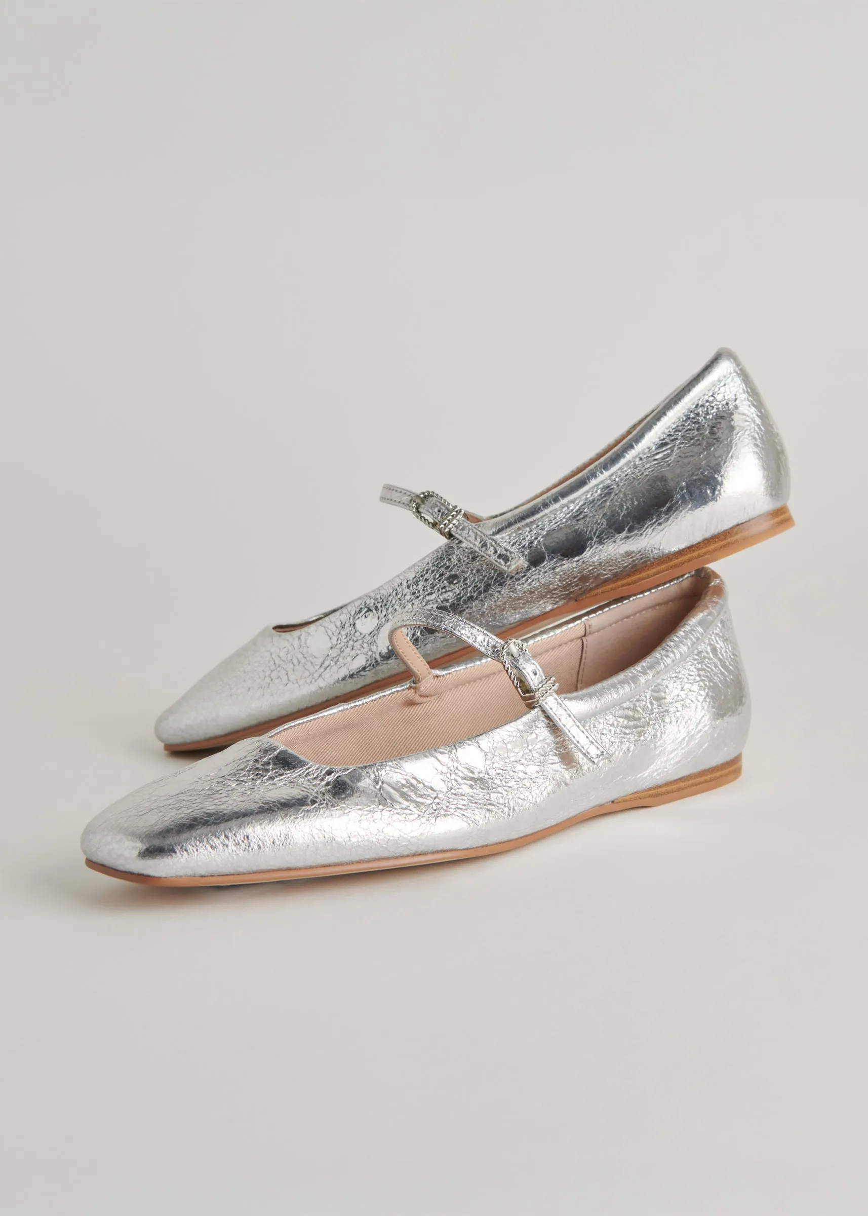 Reyes Flats Reinforced toe