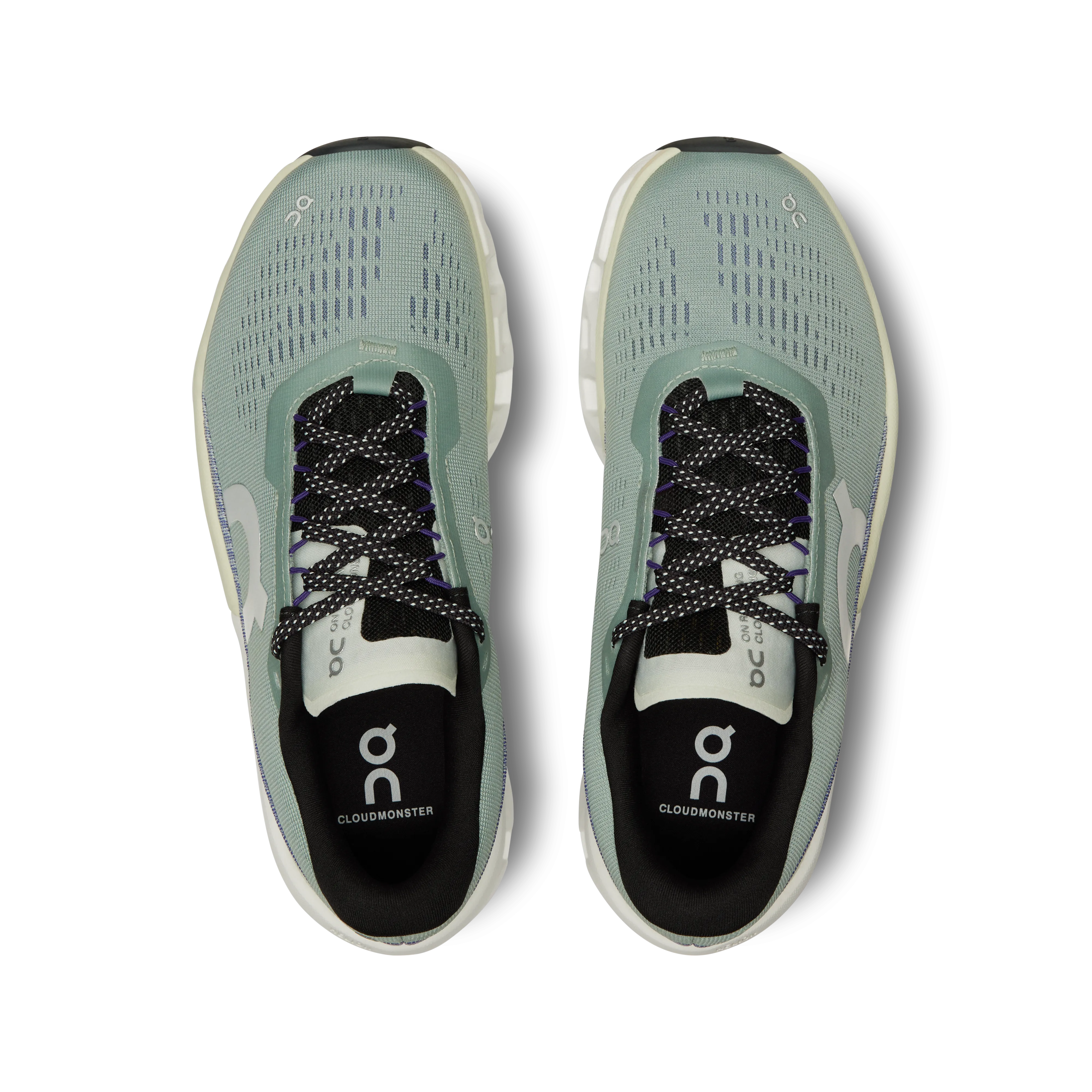 Velcro straps Cloudmonster 2