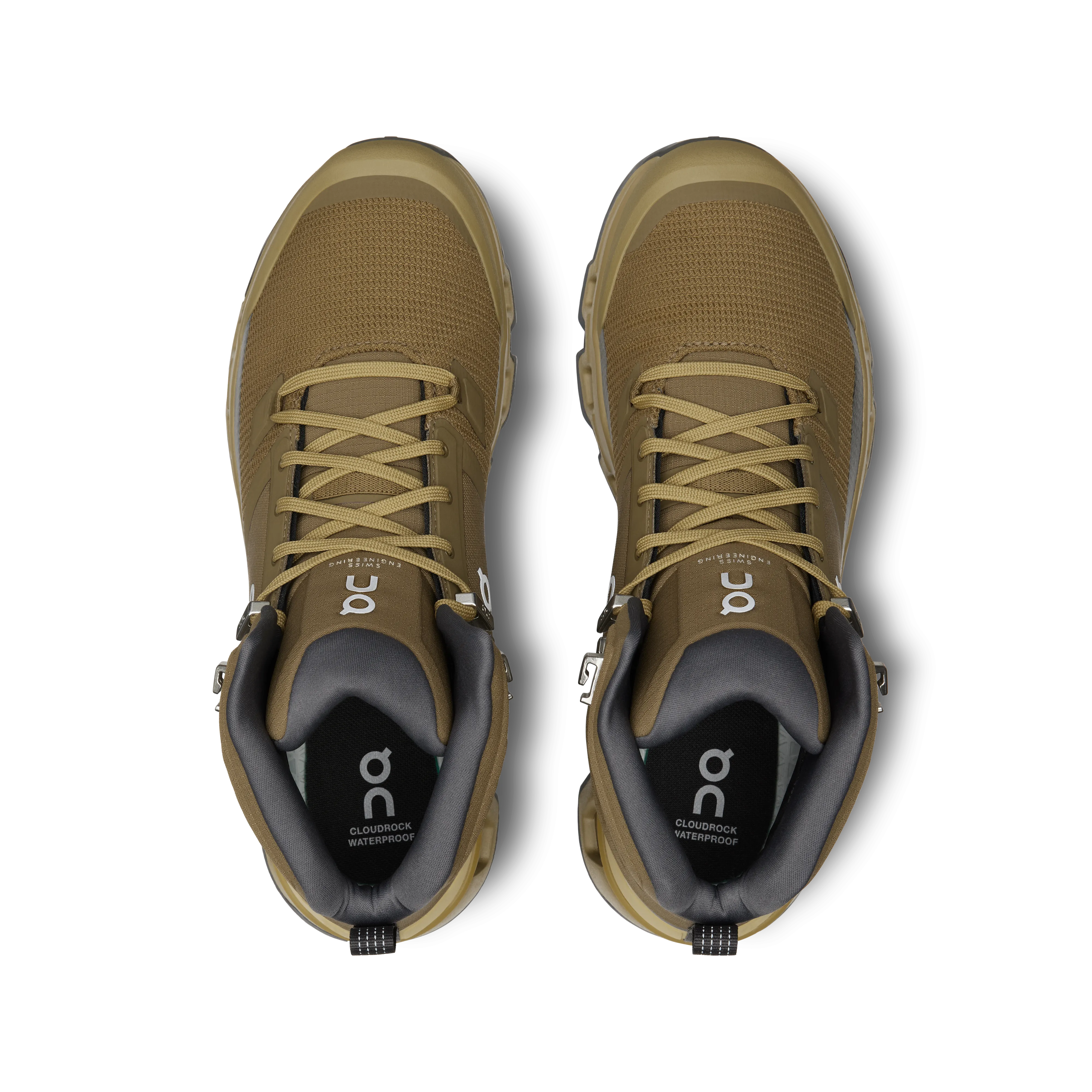 Textured Tread Pattern Urban Ready Cloudrock 2 Waterproof