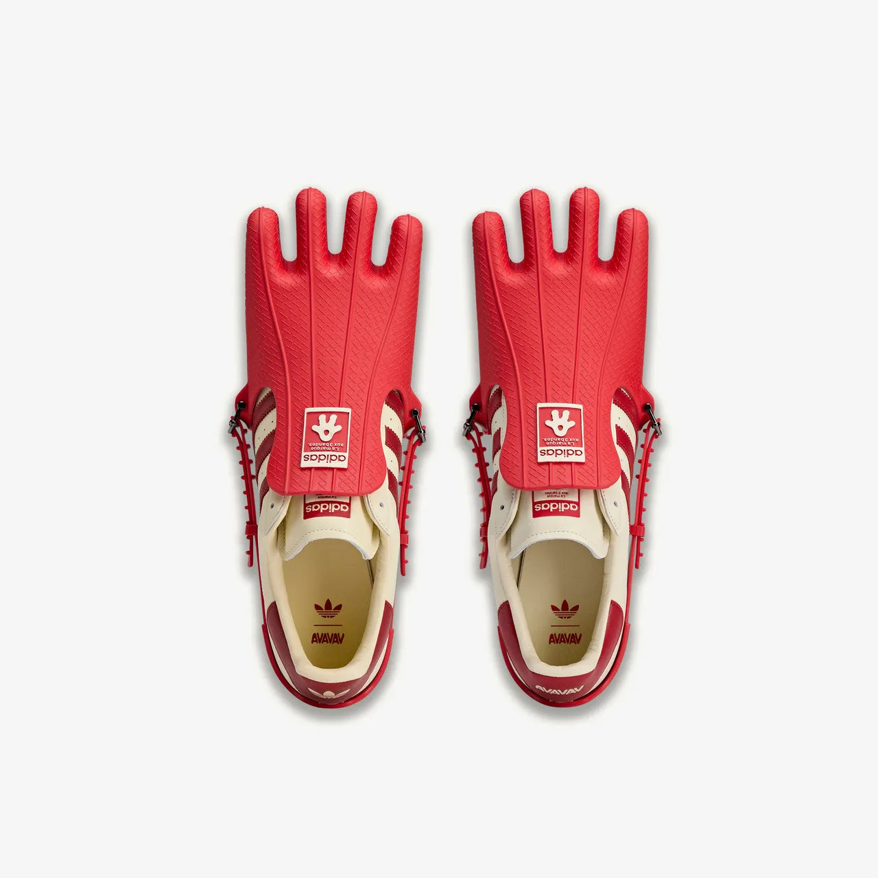 Wmns Superfinger Superstar x Avavav Effortless Glide Training Style