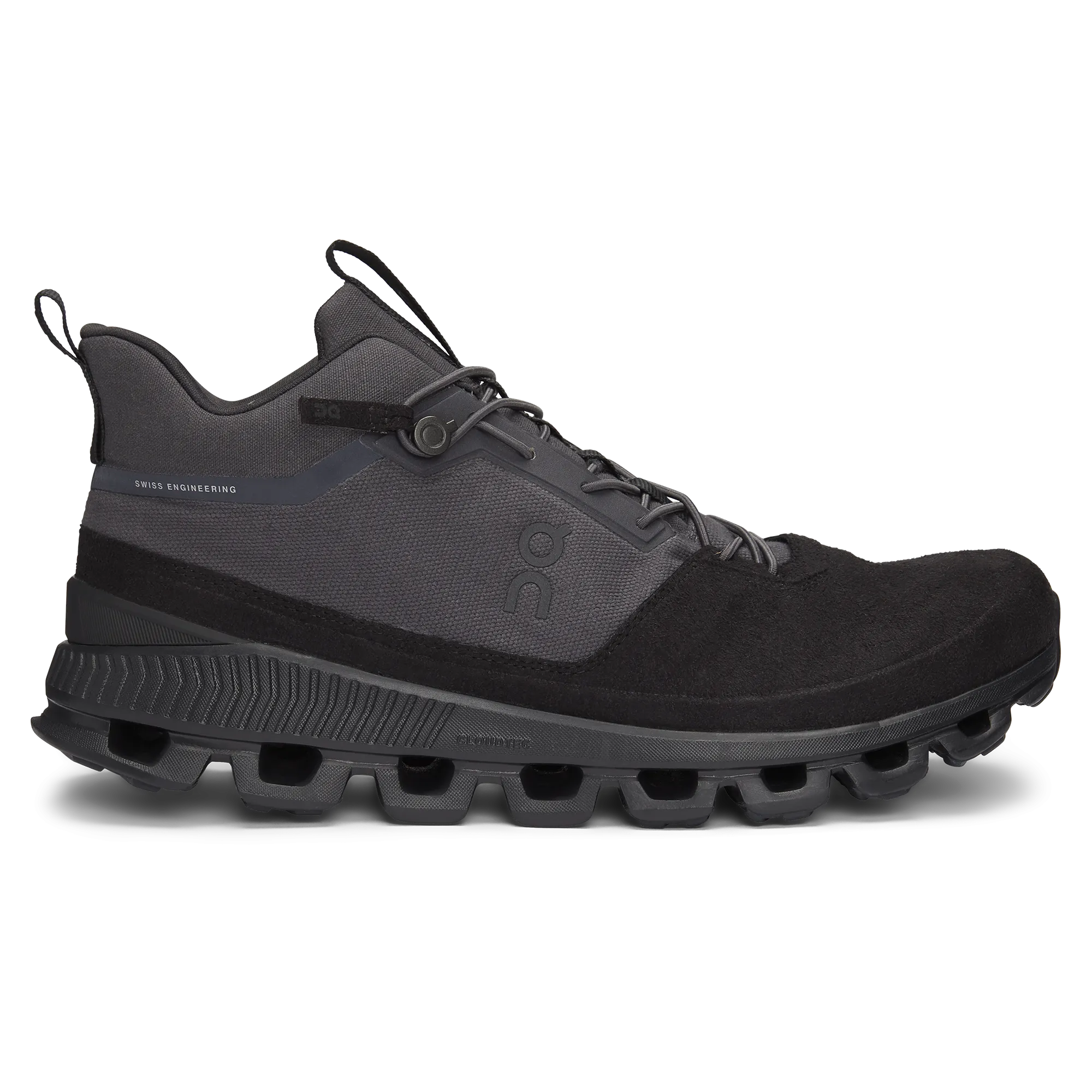 Cloud Hi Glam traction Sleek Silhouette