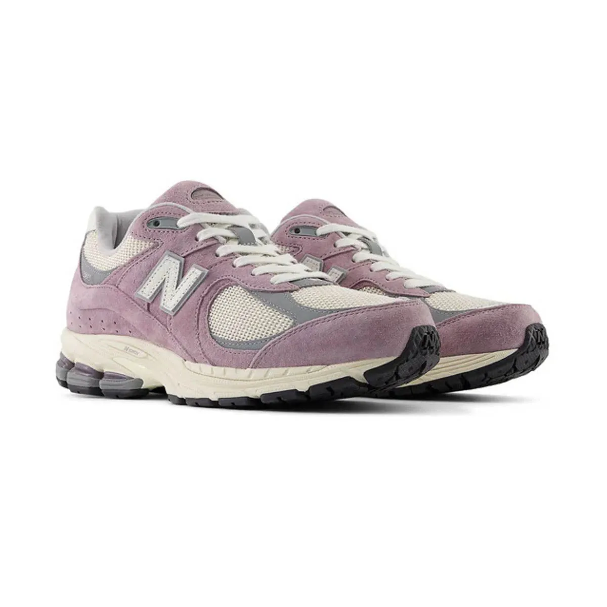 New Balance 2002R 'Ice Wine' Unisex Shoes Crisp Touch Structured grip