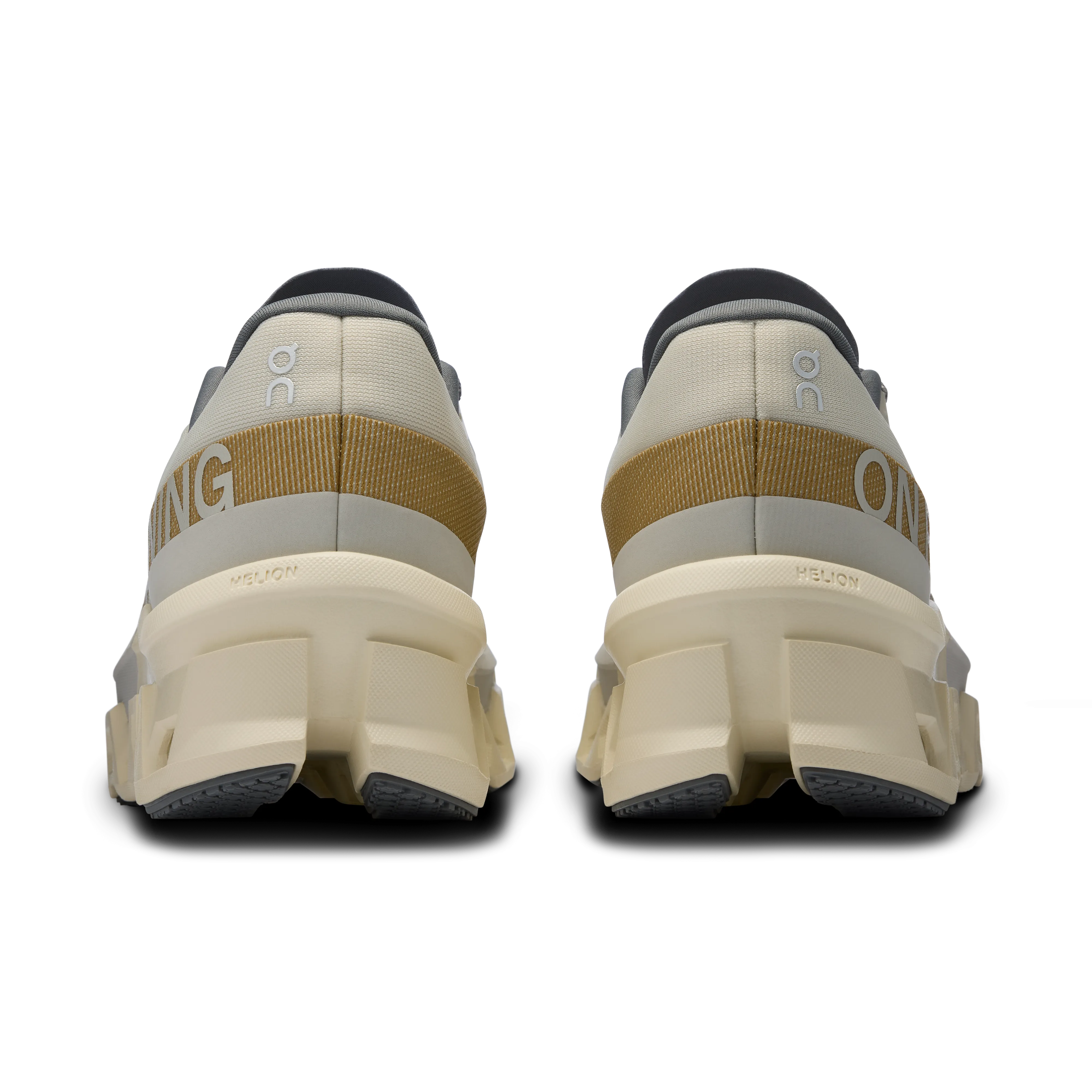 Cloudmonster 2 Anti Abrasion Heel Lock Technology