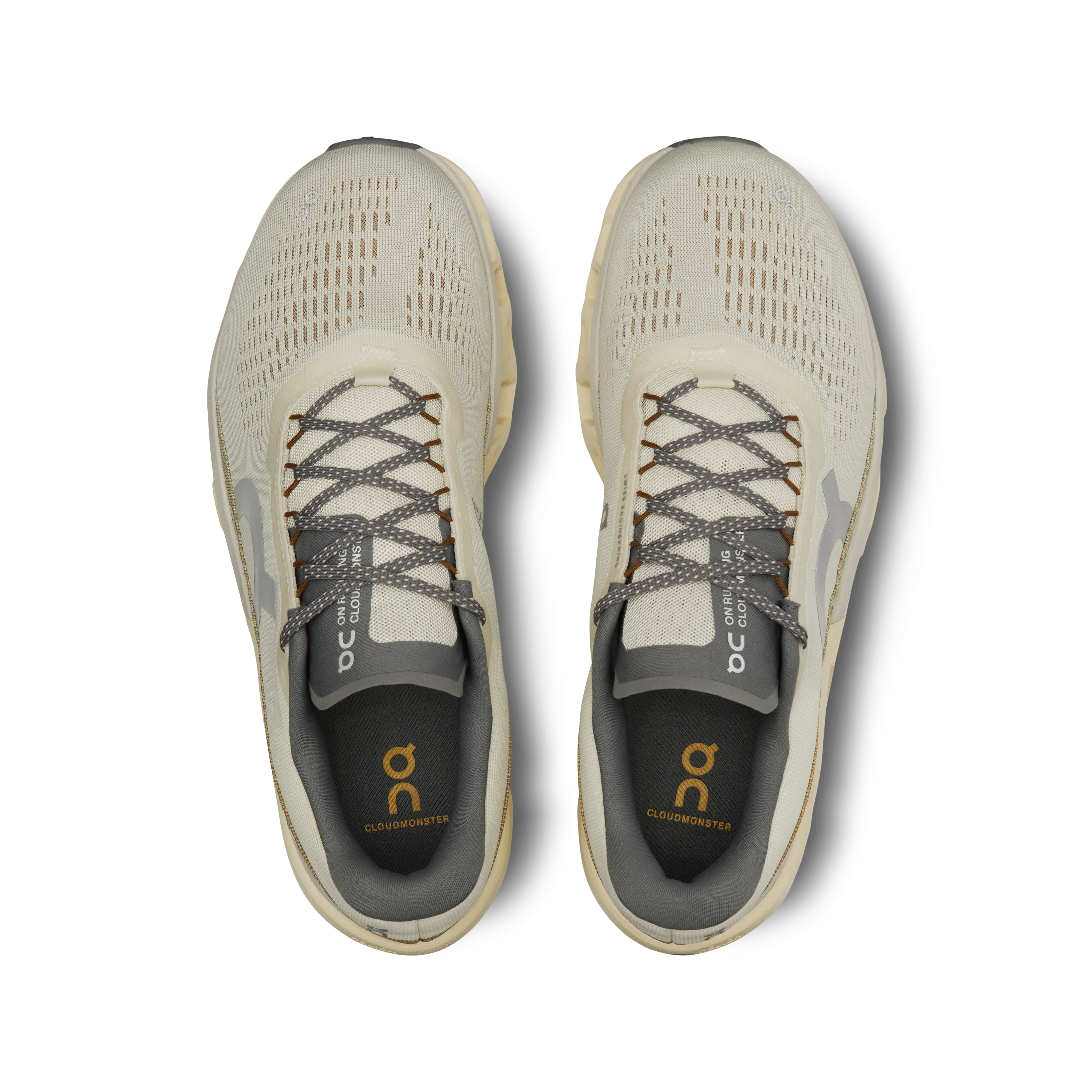 Anti Torsion Stability Compression resistant Cloudmonster 2