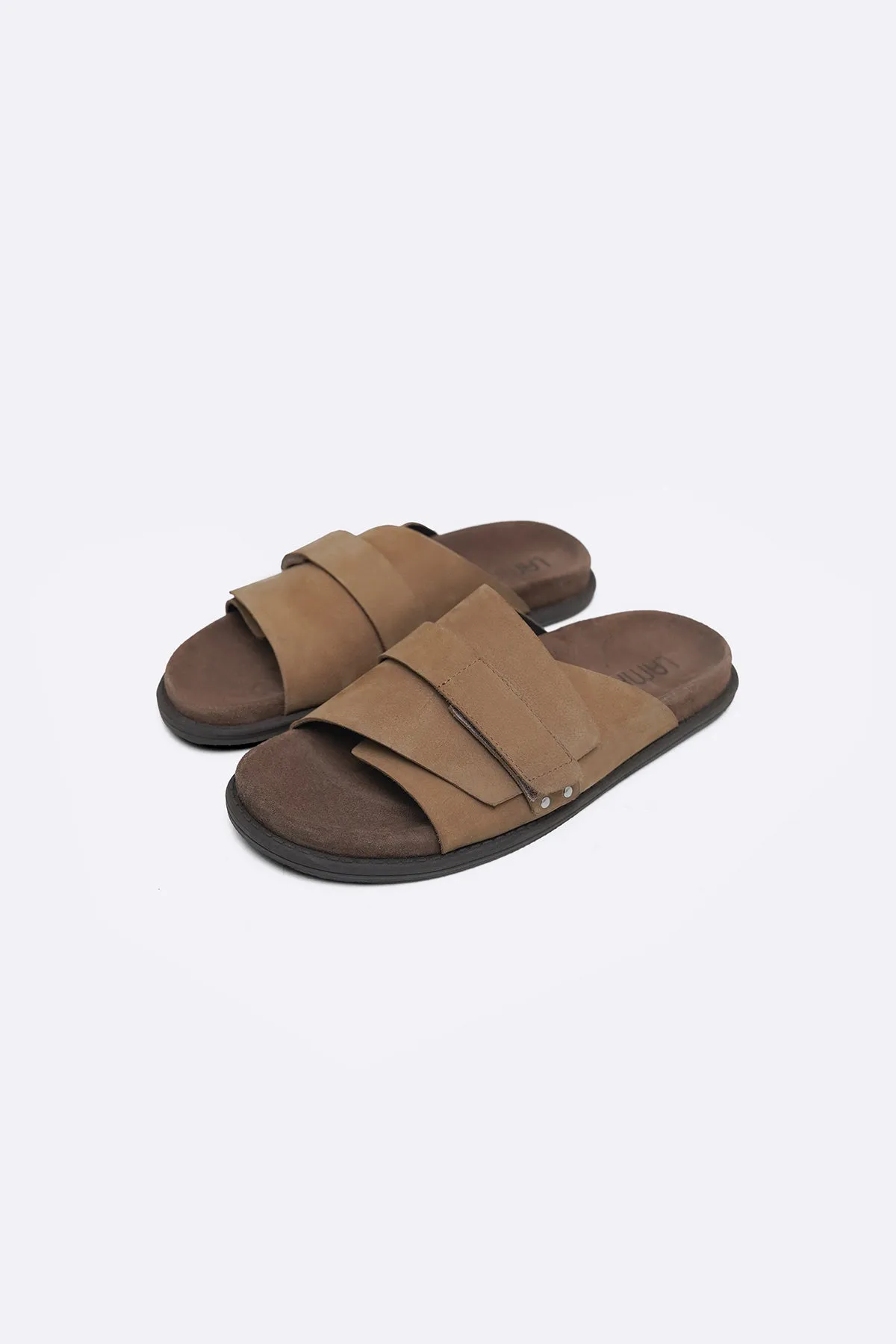 Quick Drying Lining Responsive Cushioning System CLASSIC LEATHER SLIDES