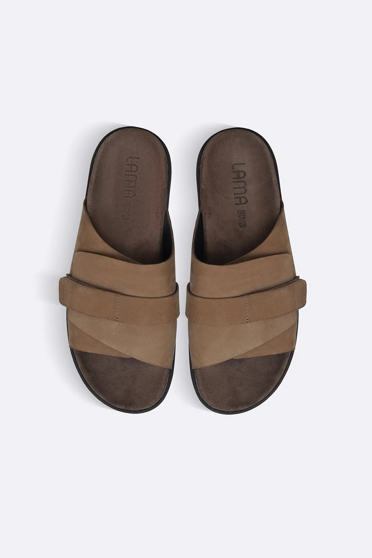 CLASSIC LEATHER SLIDES TPU Stability Plate