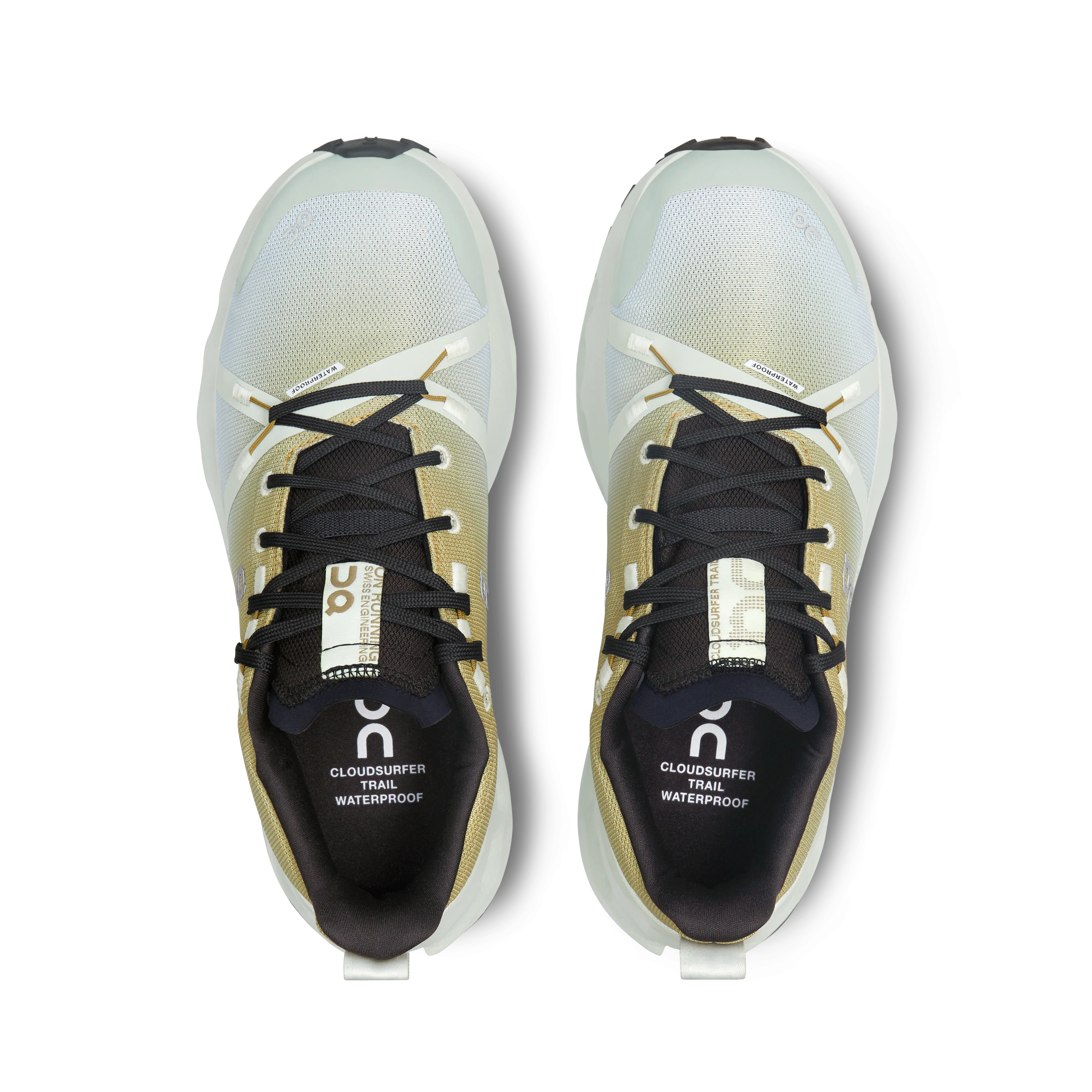 Cloudsurfer Trail Waterproof Low Bounce No Effort