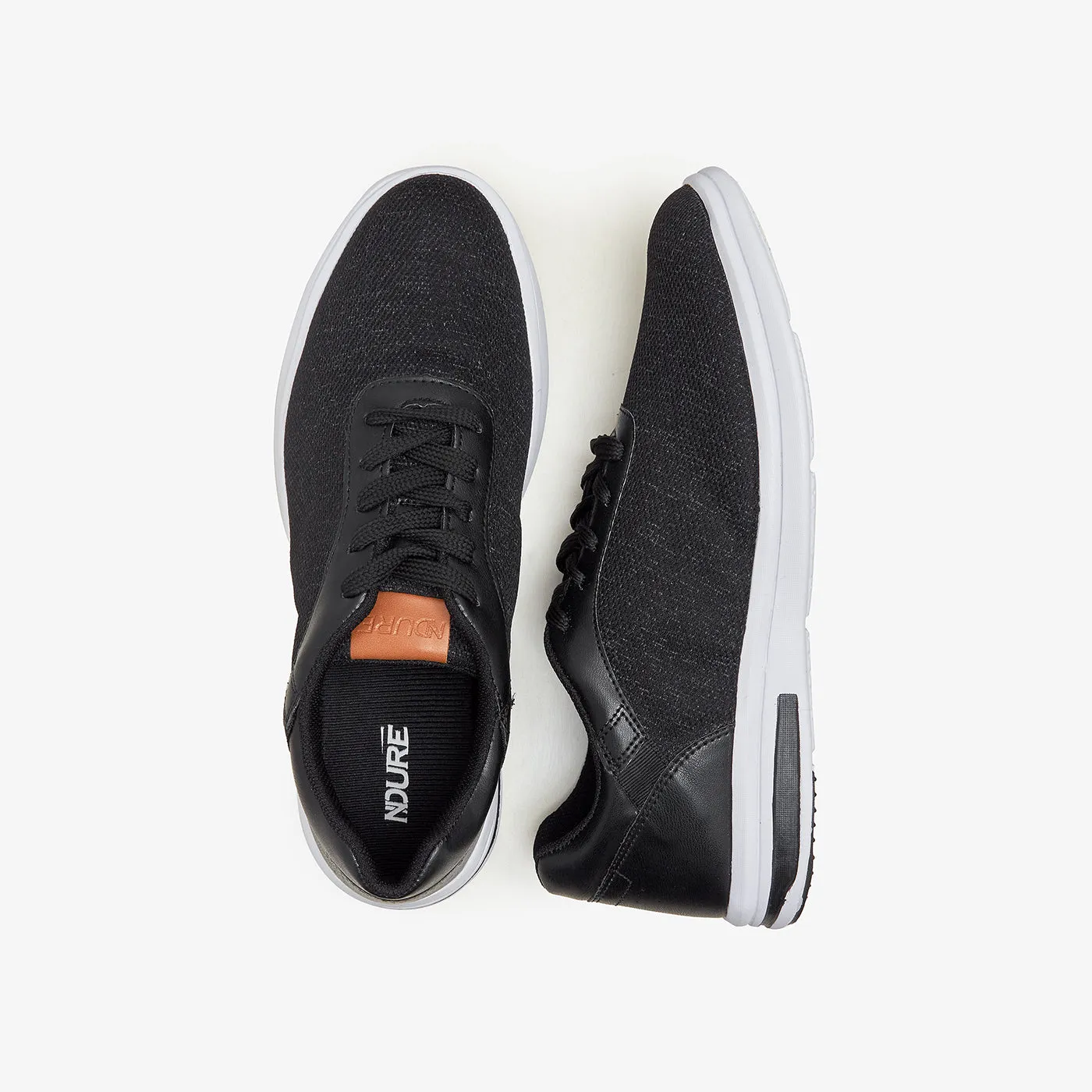 Running Kicks for Men Non Toxic Materials Soft Step