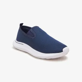 Women's Slip-On Sneakers Casual Sporty Gel Cushioning