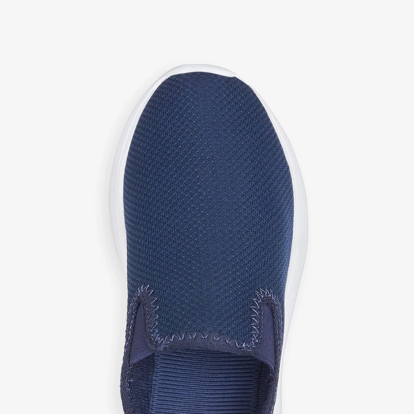 Women's Slip-On Sneakers Padded Edge