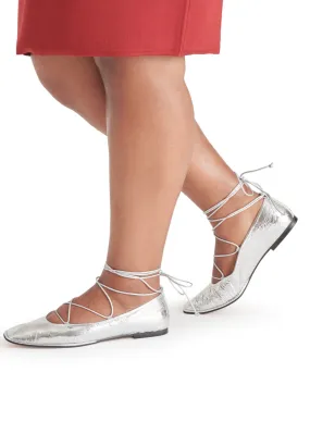 Ryder Flat - Silver Luxurious design