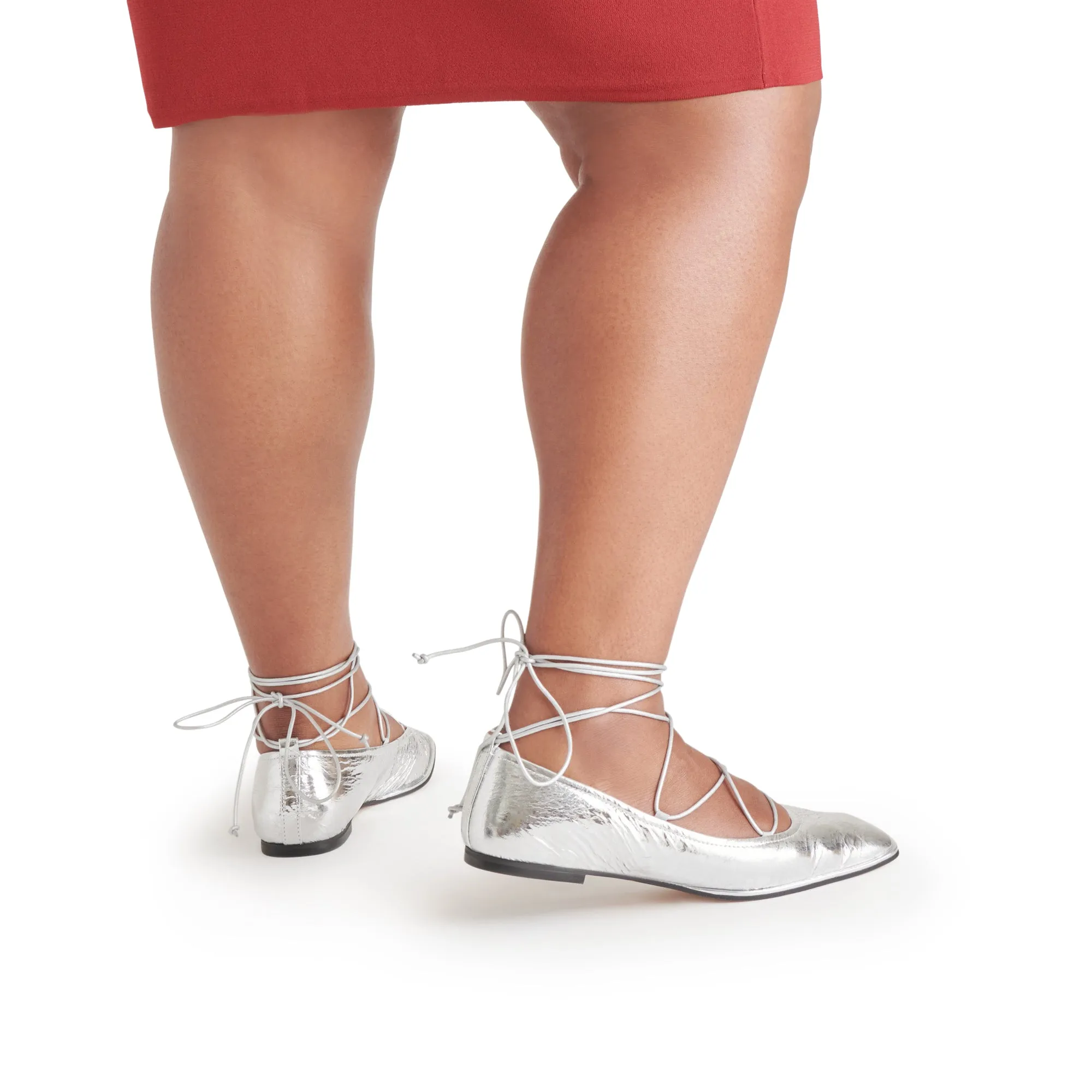 windy Ryder Flat - Silver