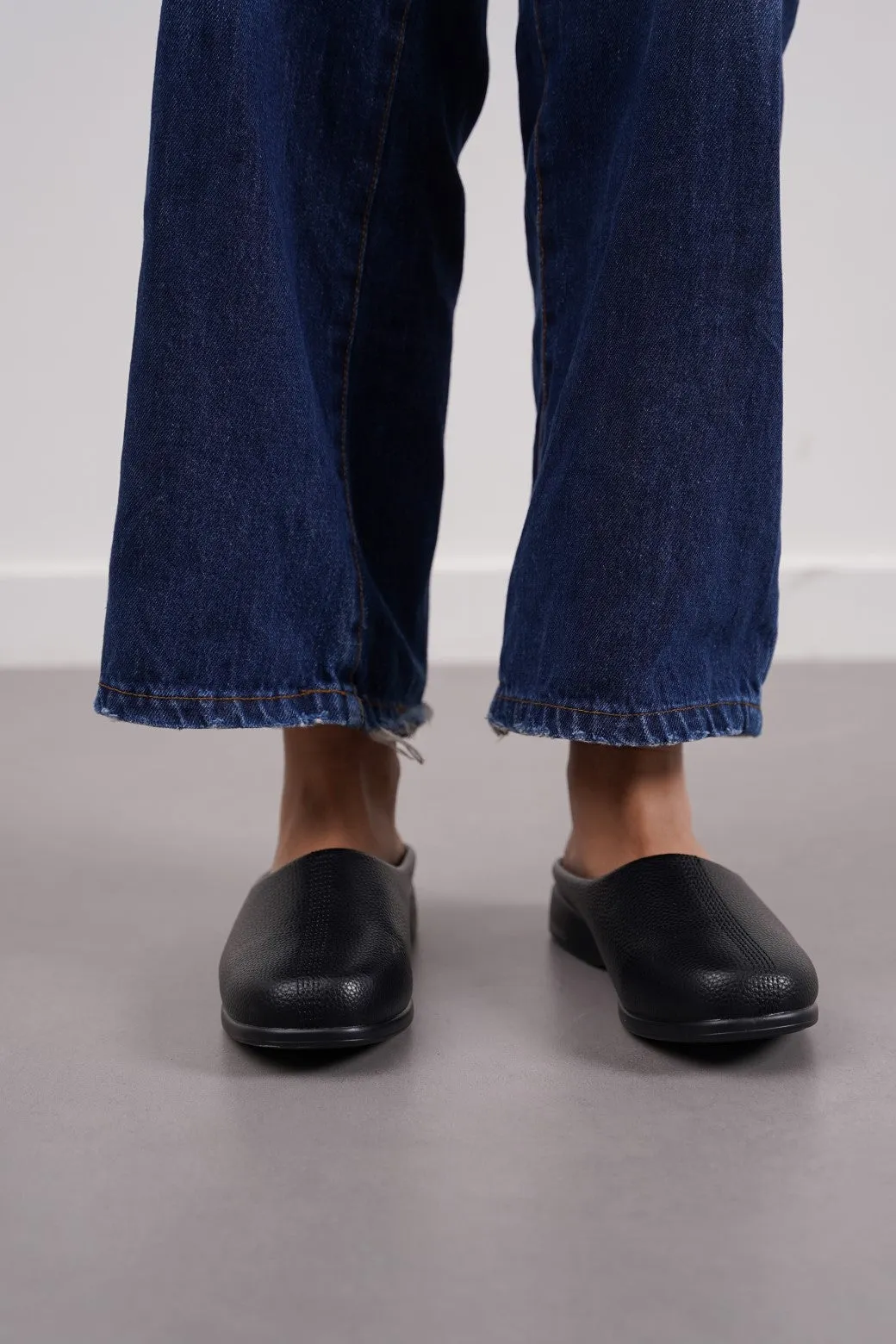 ELLA MAMA MULES platform shoes