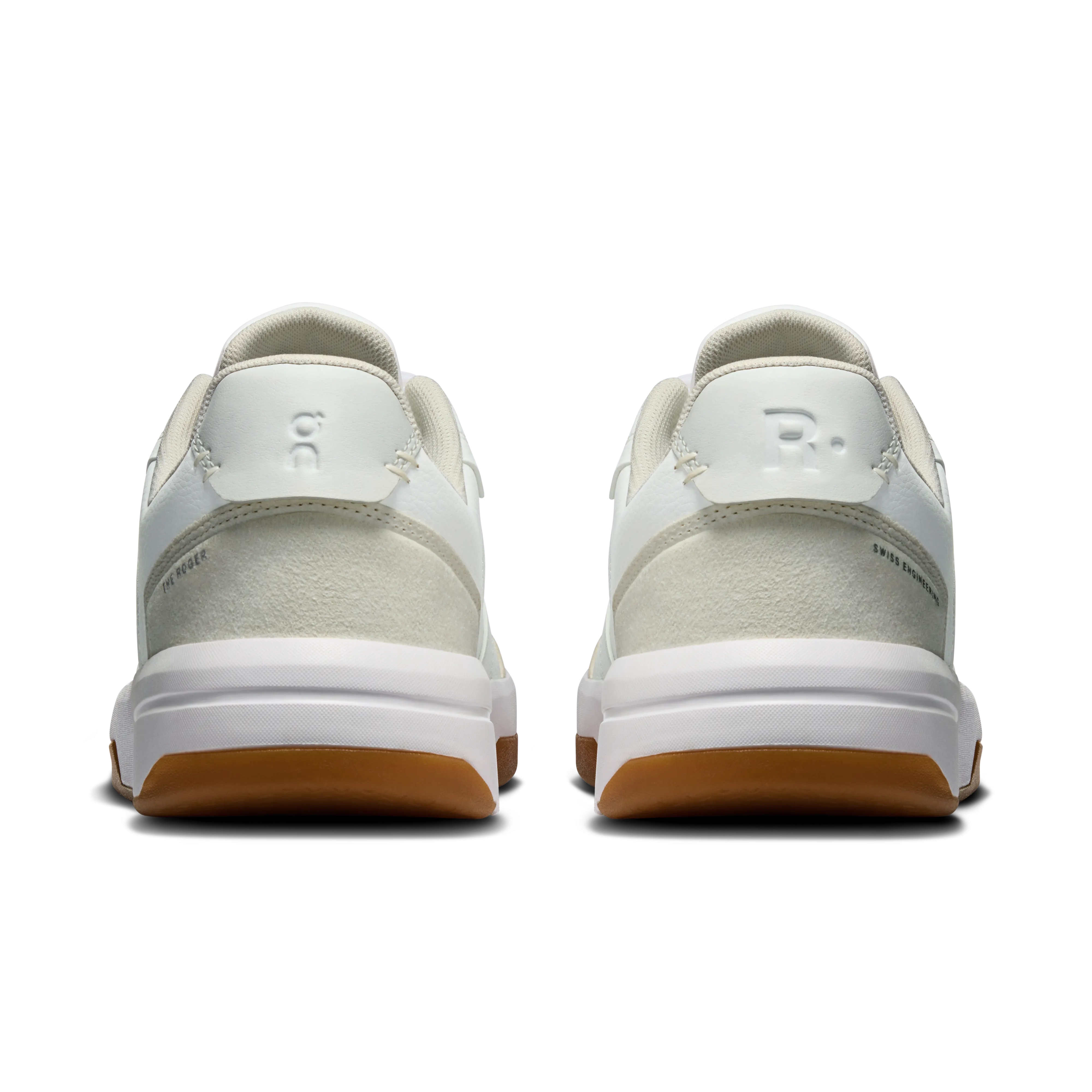 THE ROGER Clubhouse Soft Leather Finish Eco Friendly Upper