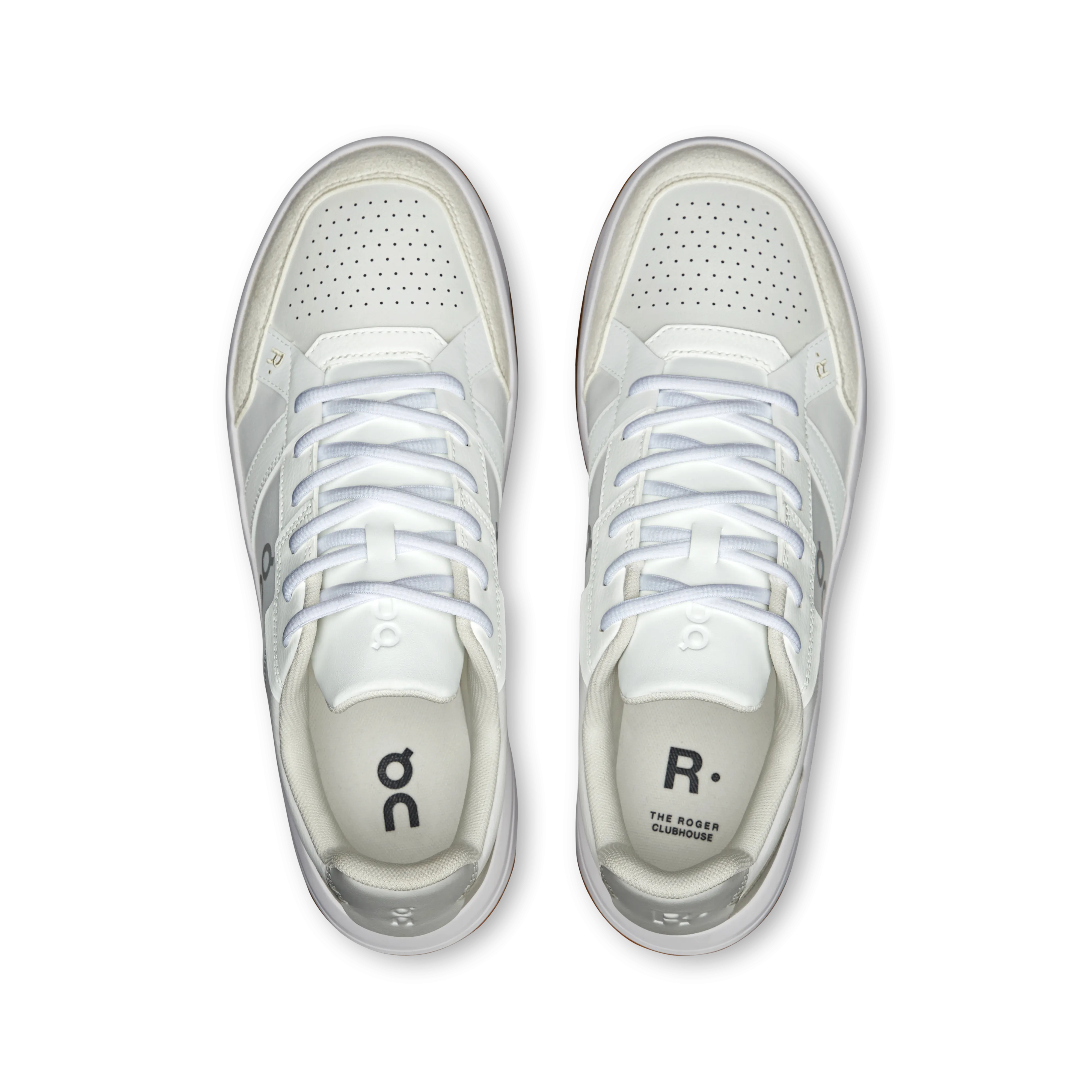 Stylish Support THE ROGER Clubhouse