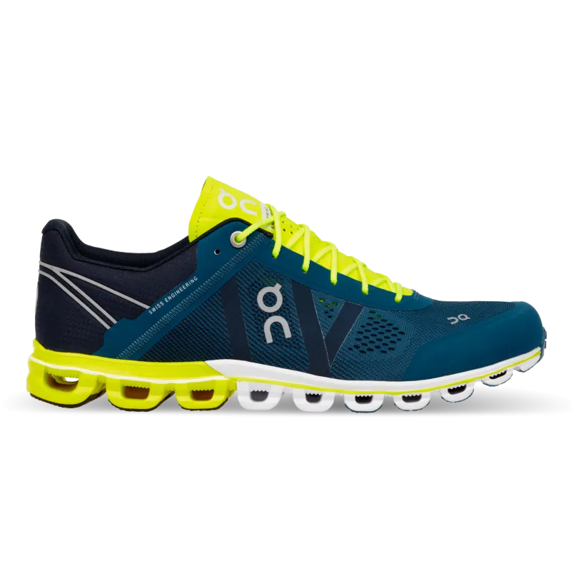 Gym Performance Cloudflow 1