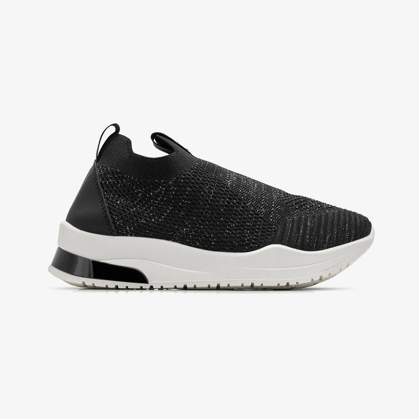 Women's Slip-On Sneakers Casual Style Comfortable Footwear Technology