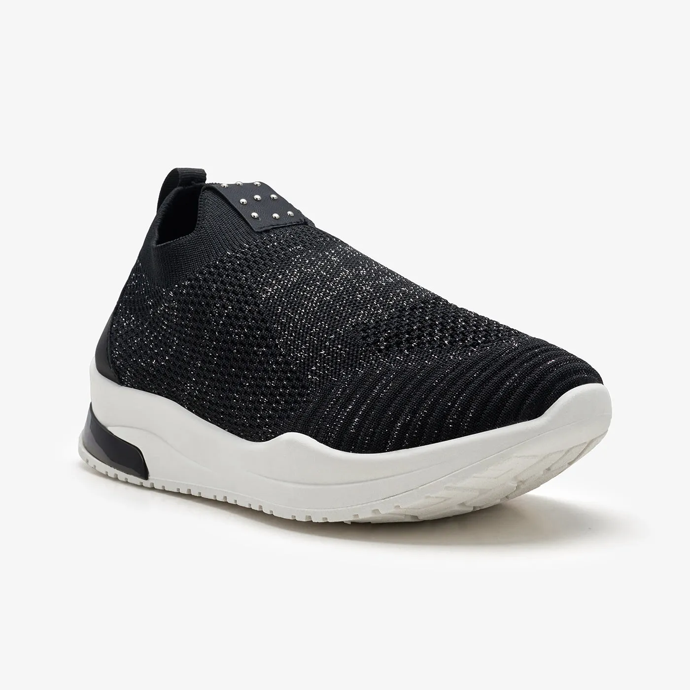 Breath Friendly Women's Slip-On Sneakers