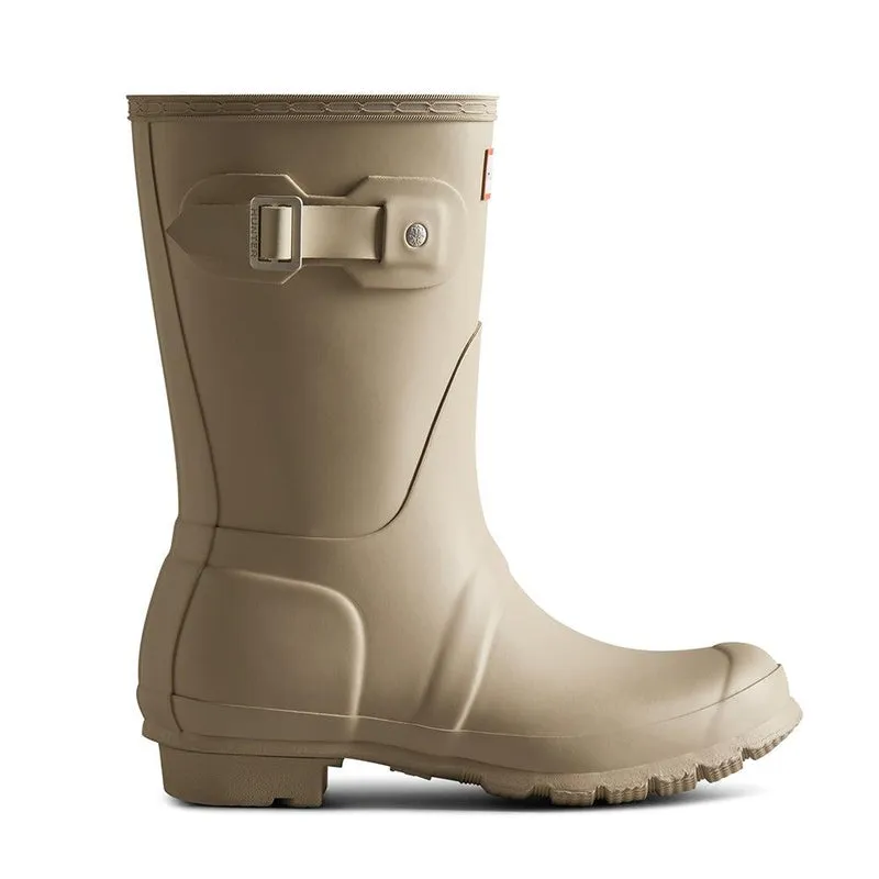 High-Quality Footwear Trek Ready Hunter Original Short Boot - Stone