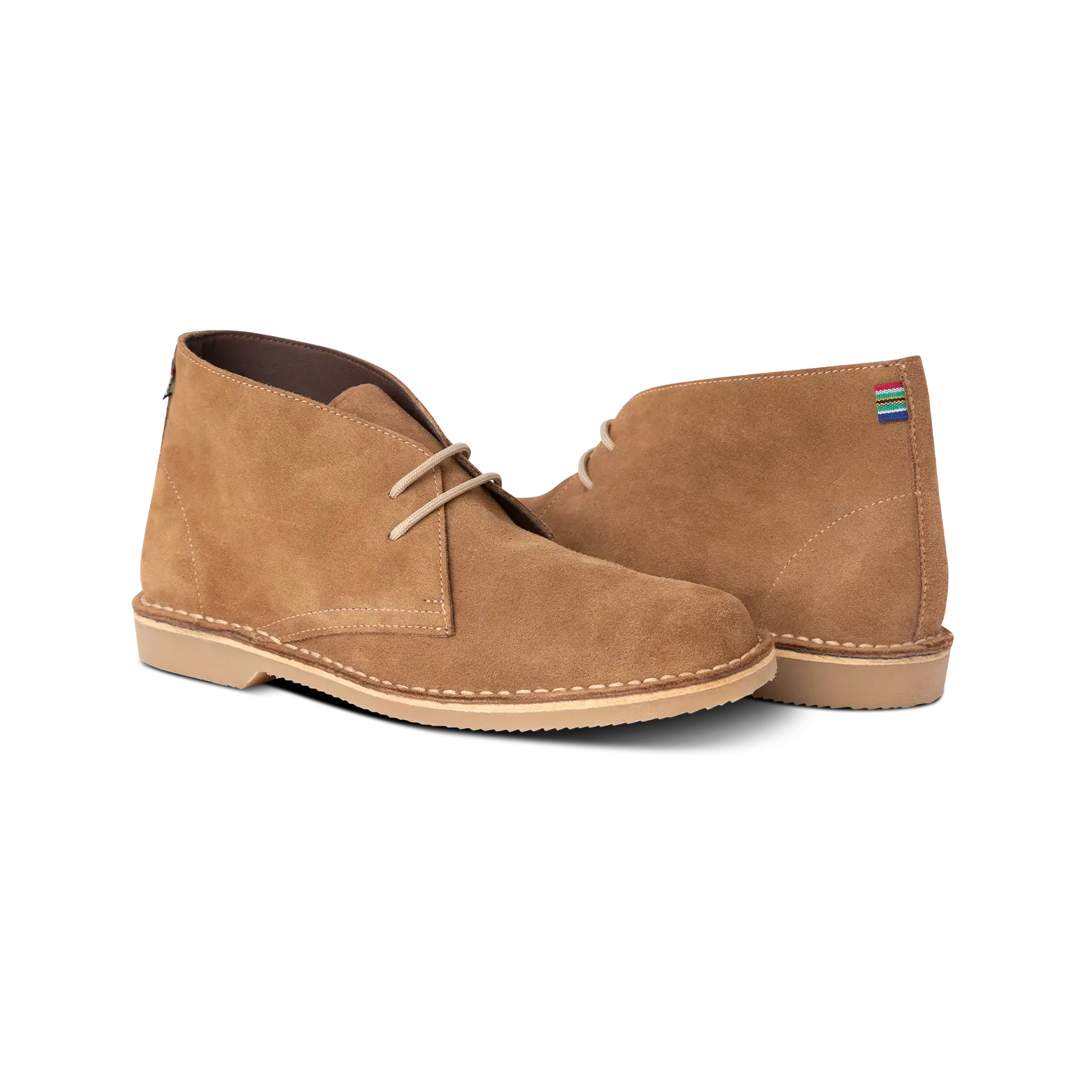 Vellies Marula (Nude Sole) Flexible Frame All Day Worker