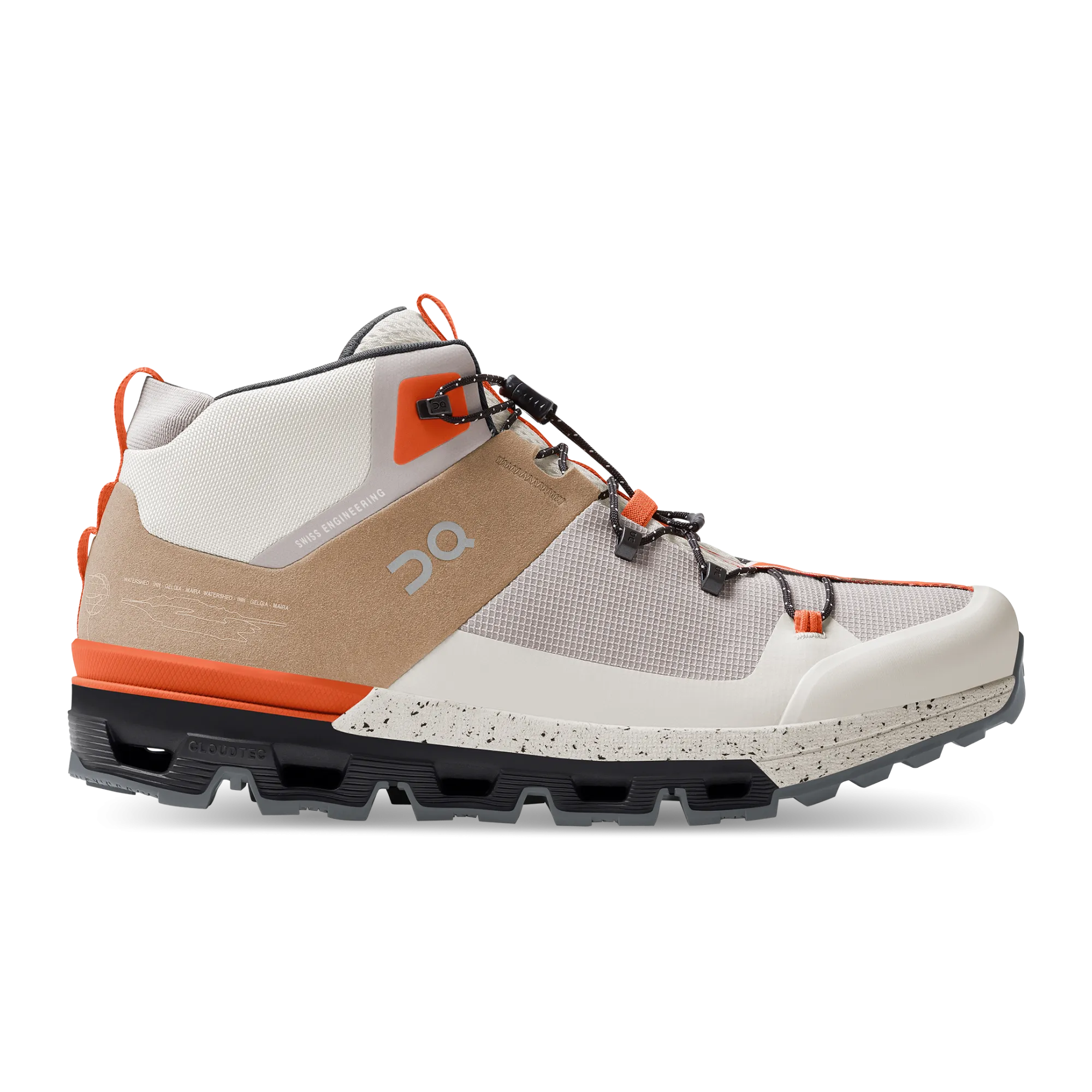 Cloudtrax Athletic Look Ultra Flexible Grooves