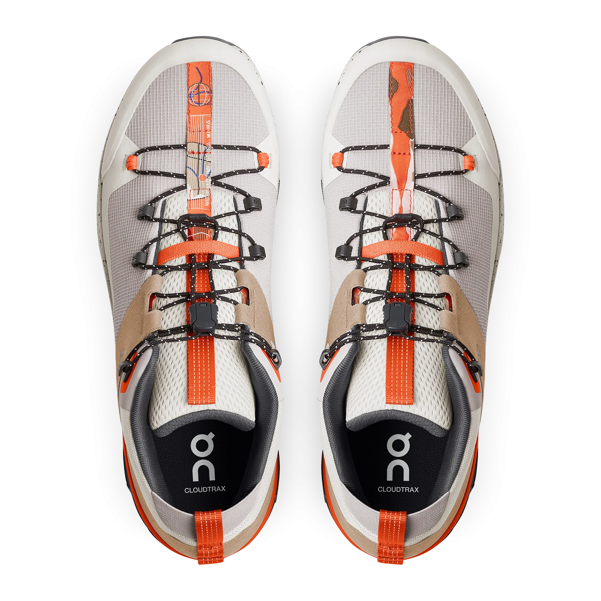 Cloudtrax Ultra Cushioned Collar