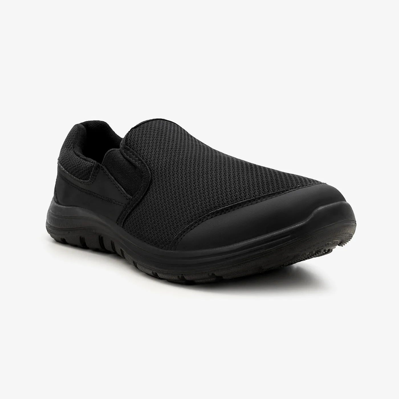 Flexible Tread Sock Like Men??s Slip-On Sneakers