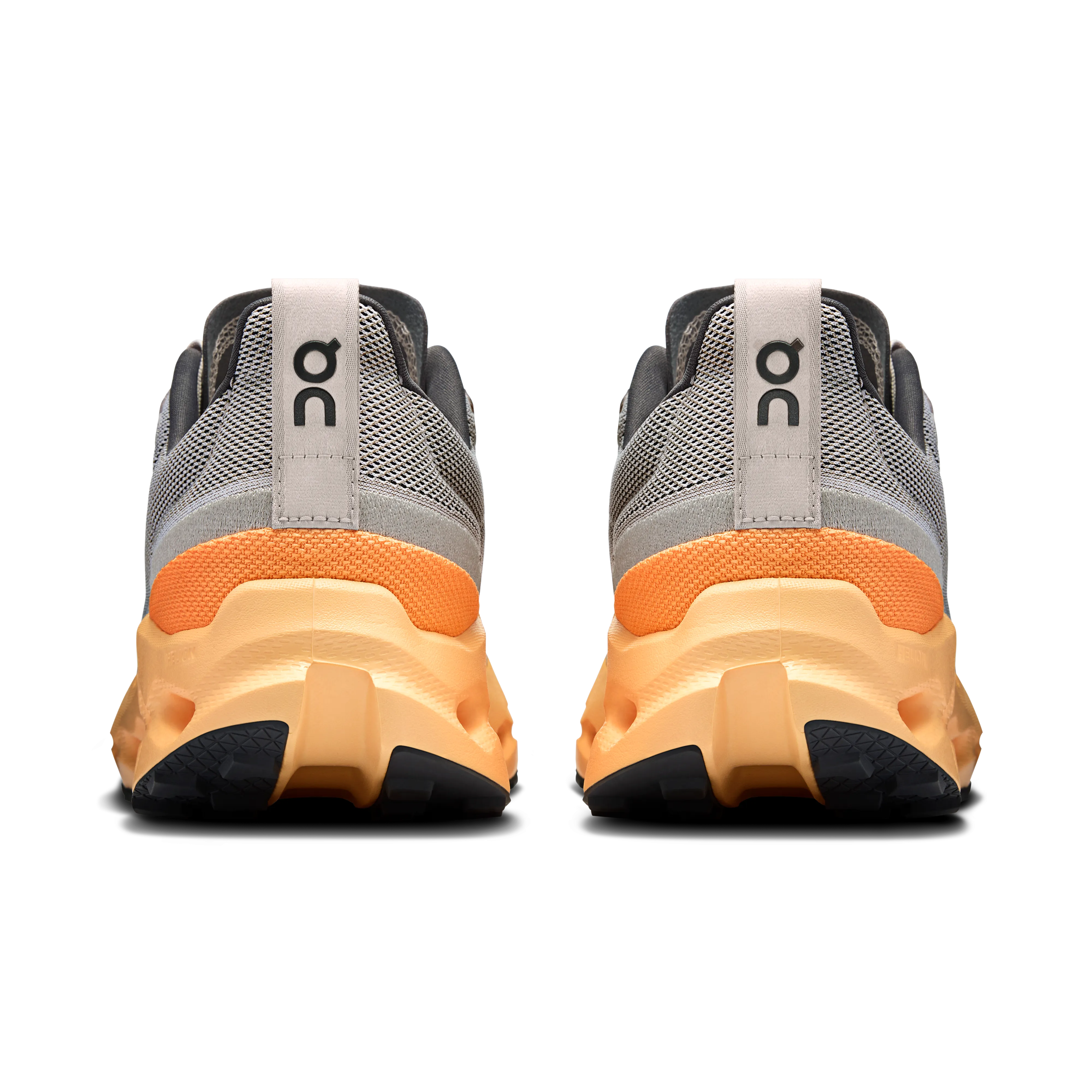 Cloudsurfer Trail Airflow channels Ergo Design