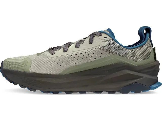 Seamless Fit Elastic Material ALTRA OLYMPUS V6 MEN'S
