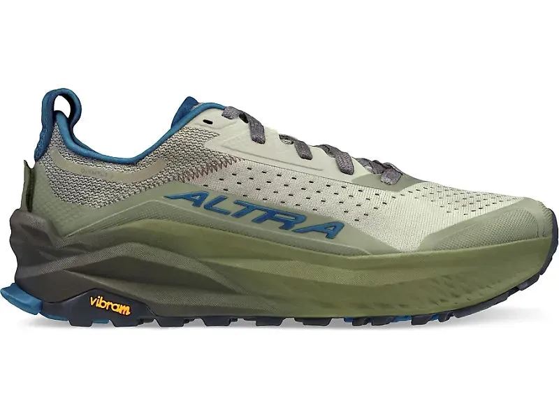 ALTRA OLYMPUS V6 MEN'S Collapsible Heel