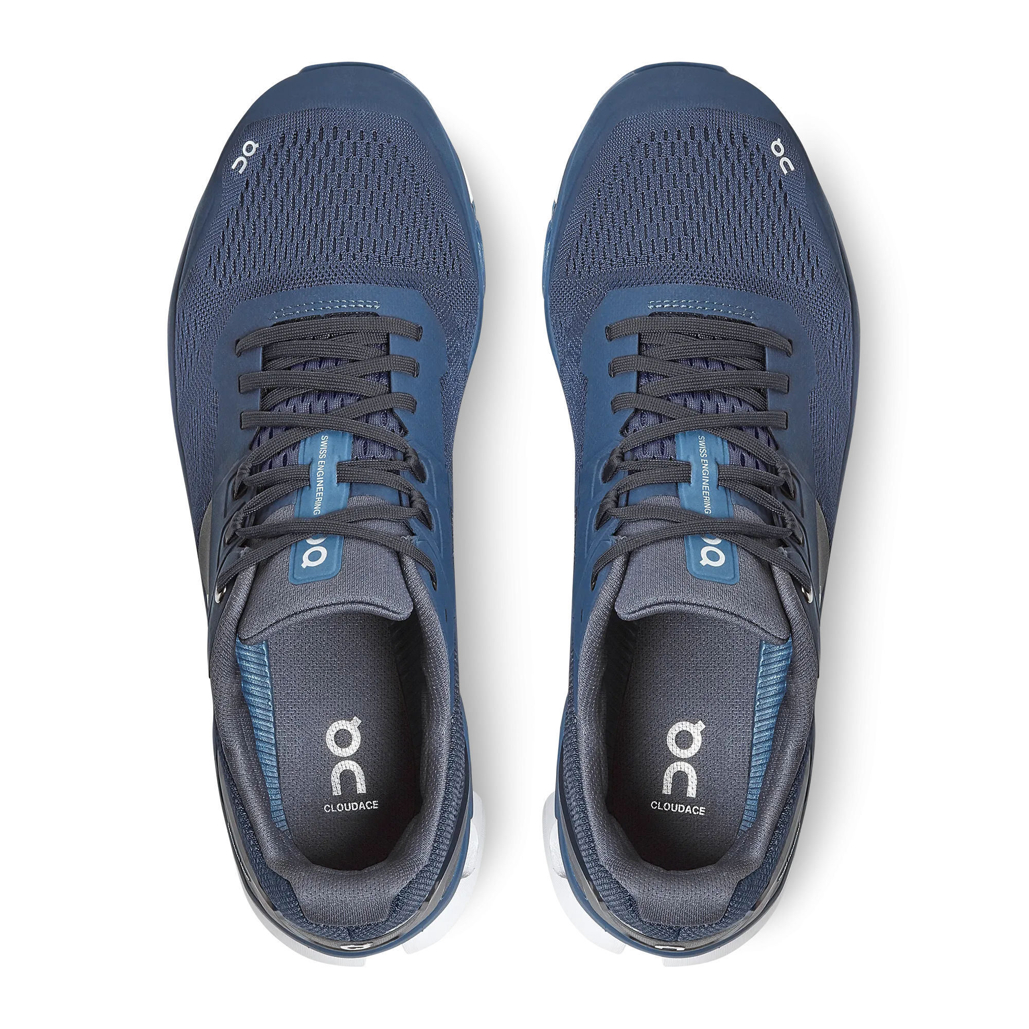 Cloudace Impact-absorbing design