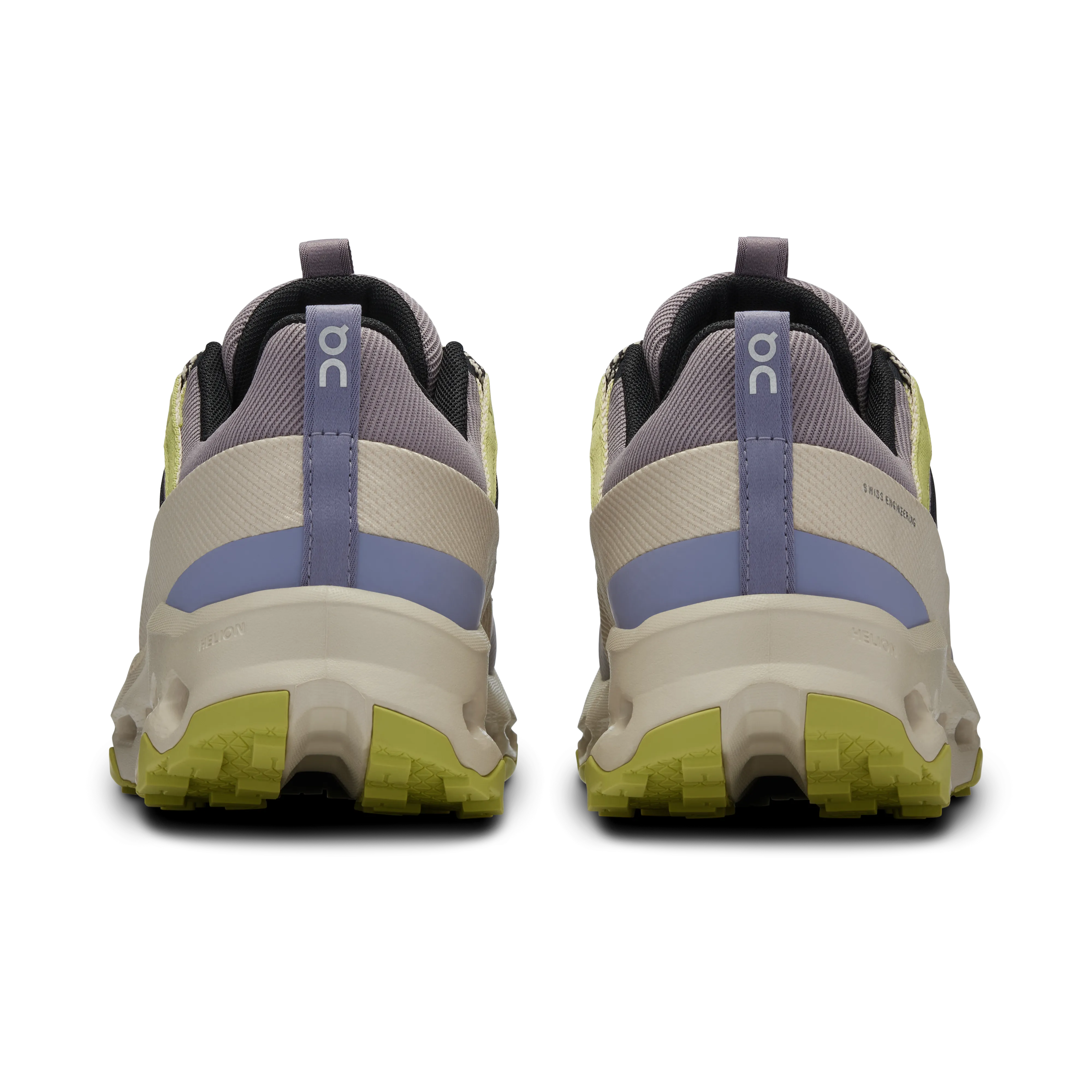 Cloudhorizon Durable toe cap Kinetic Energy Transfer