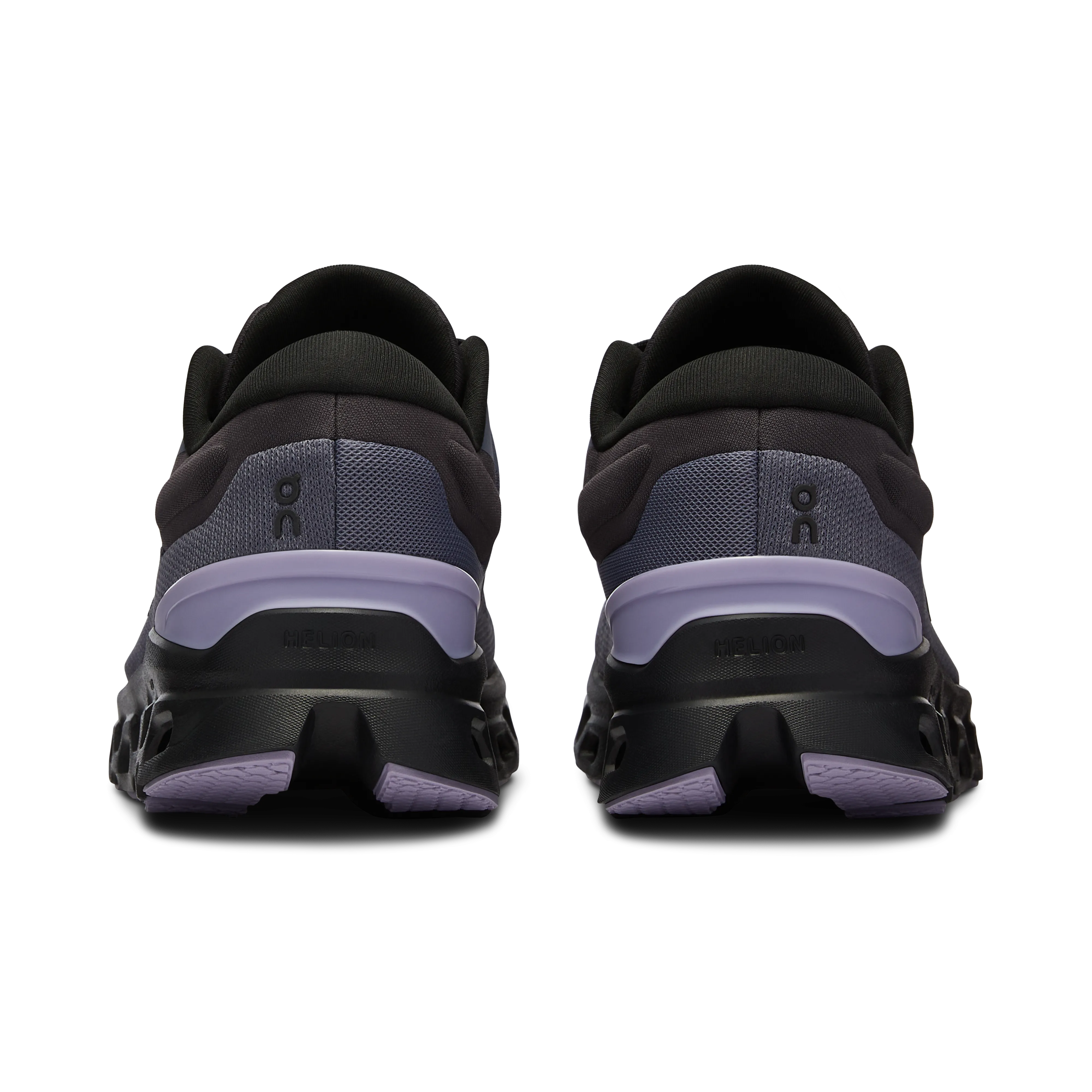 Cloudstratus 3 Abrasion Resistant Heel Shock Dispersing Tech