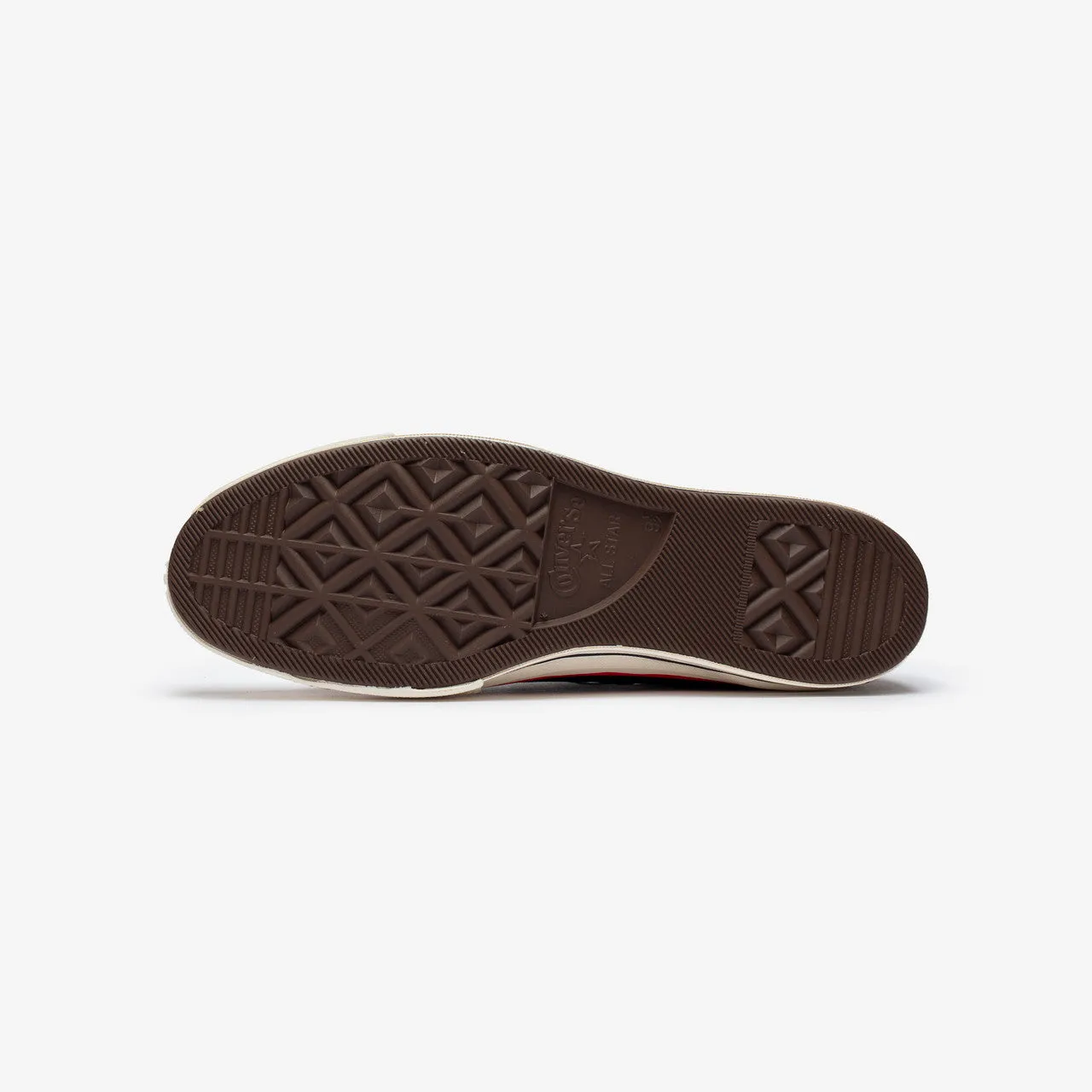 Chuck 70 Compression Molded Midsoles