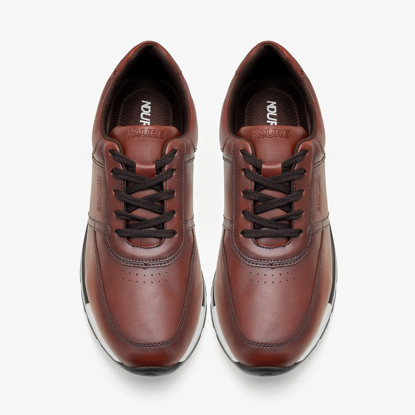 EVA Men's Contrast Sole Shoes