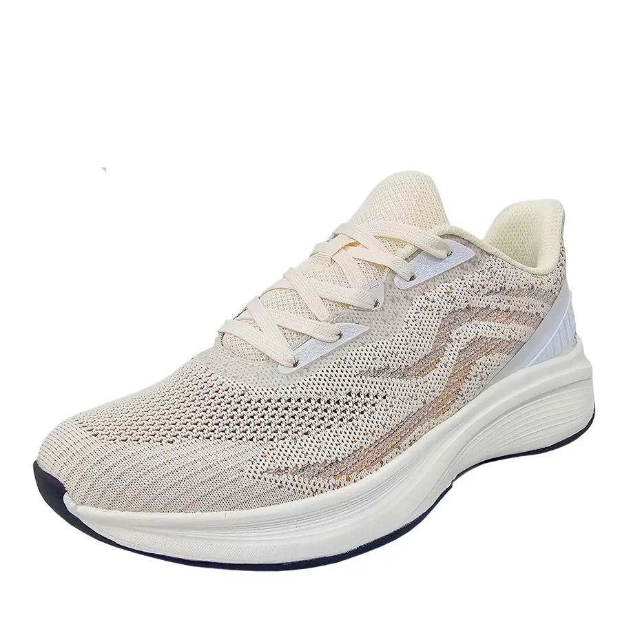 Payless Step One Men's Caleb Runner Low Profile Heel Impact Diffusing Midsole